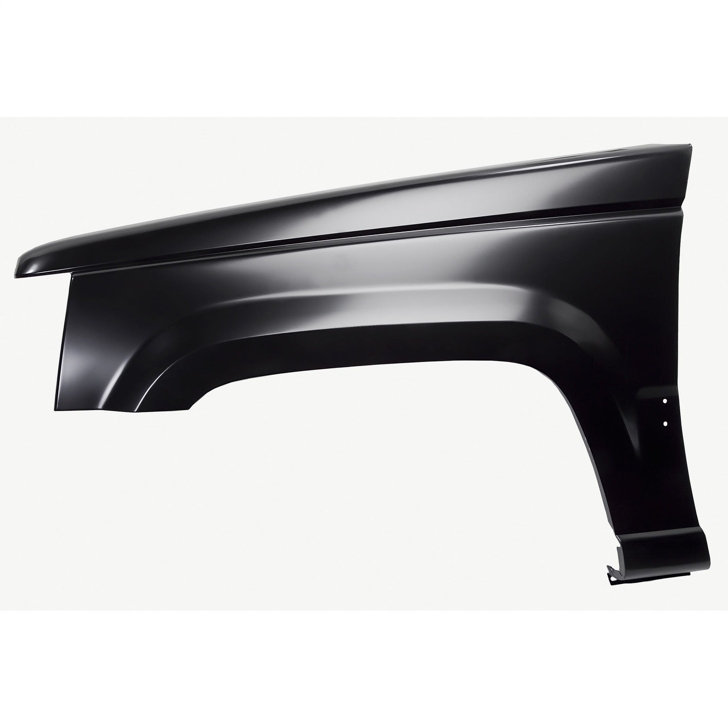 Omix 12037.03 Fender; Front Left; Replacement; Omix 12037.03