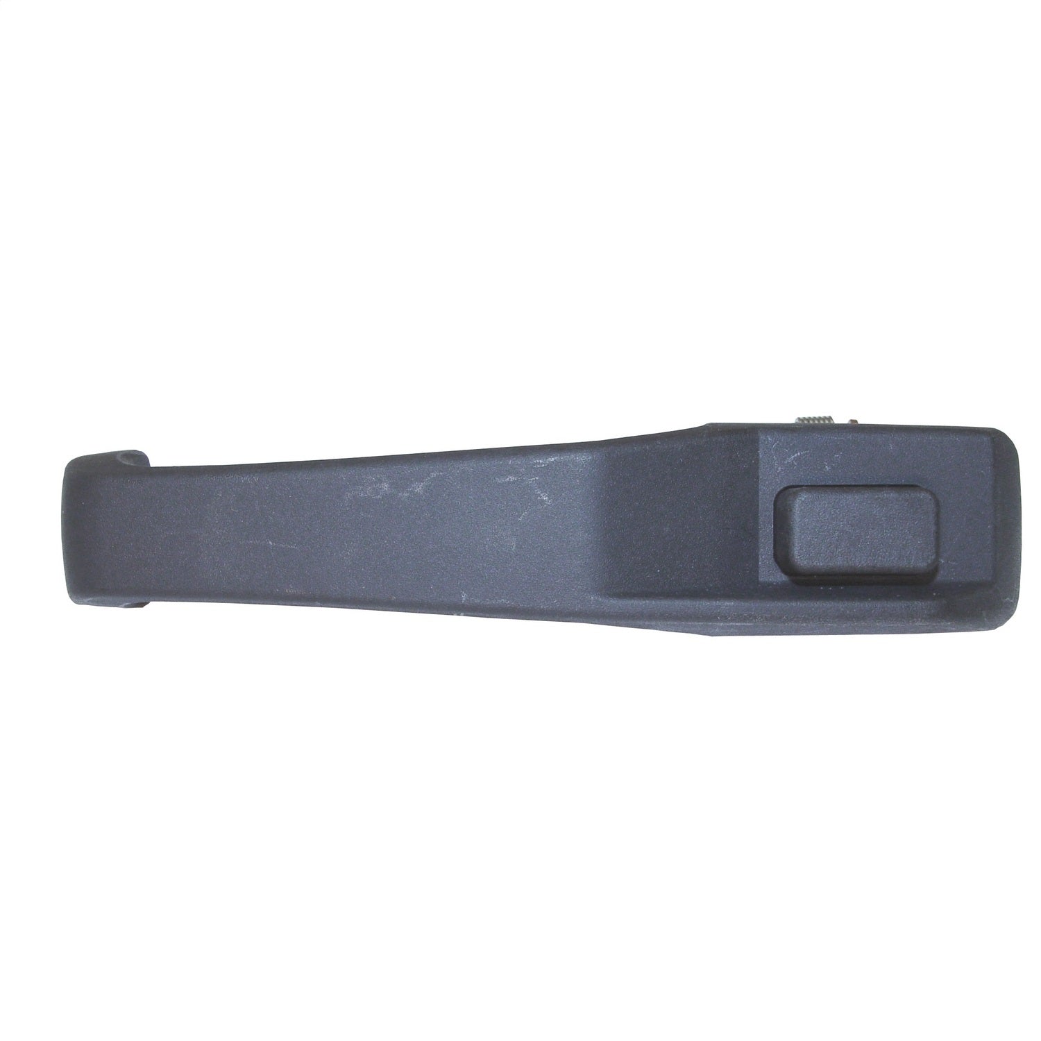 Omix 12037.22 Exterior Door Handle; Black; Omix 12037.22