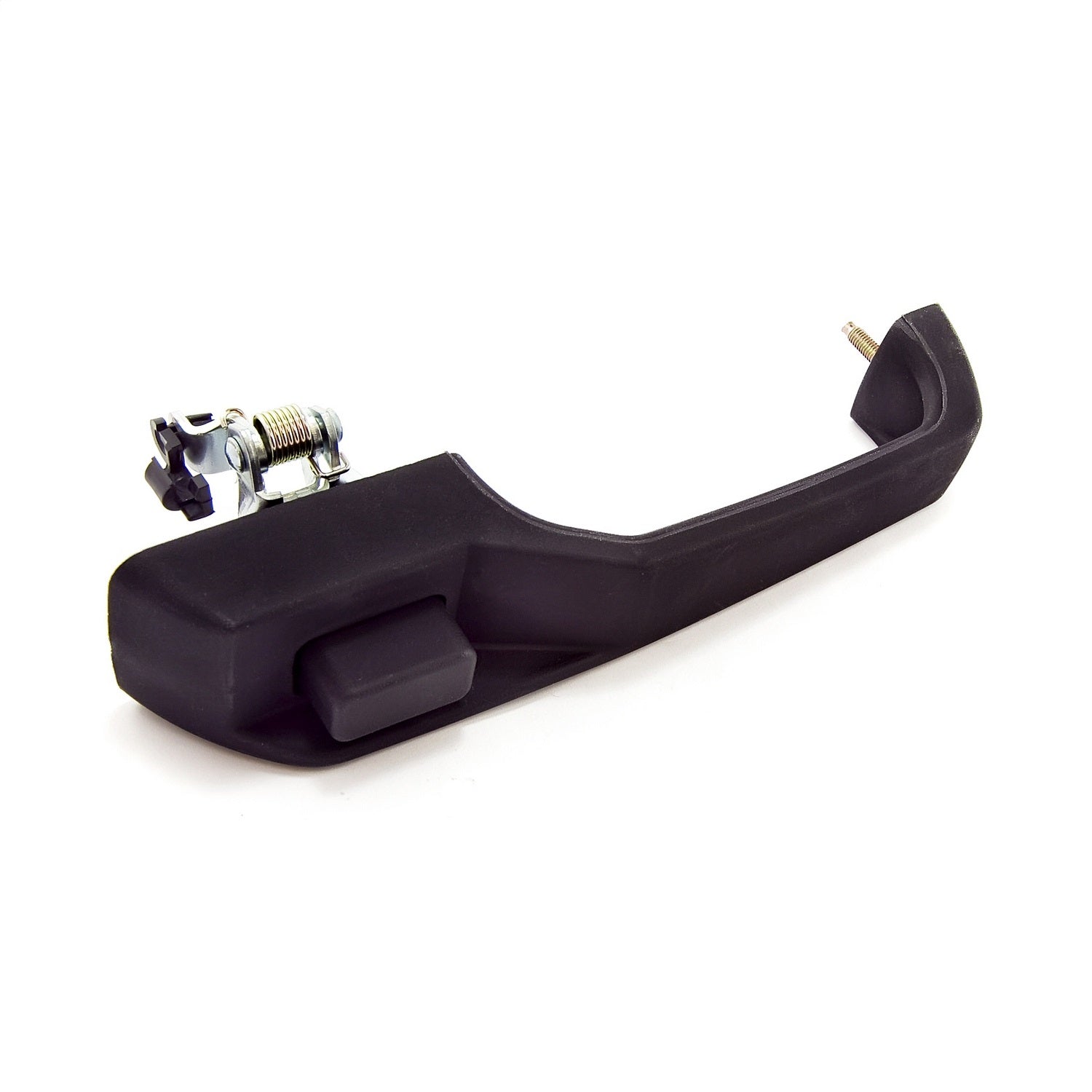 Omix 12037.23 Exterior Door Handle; Black; Omix 12037.23