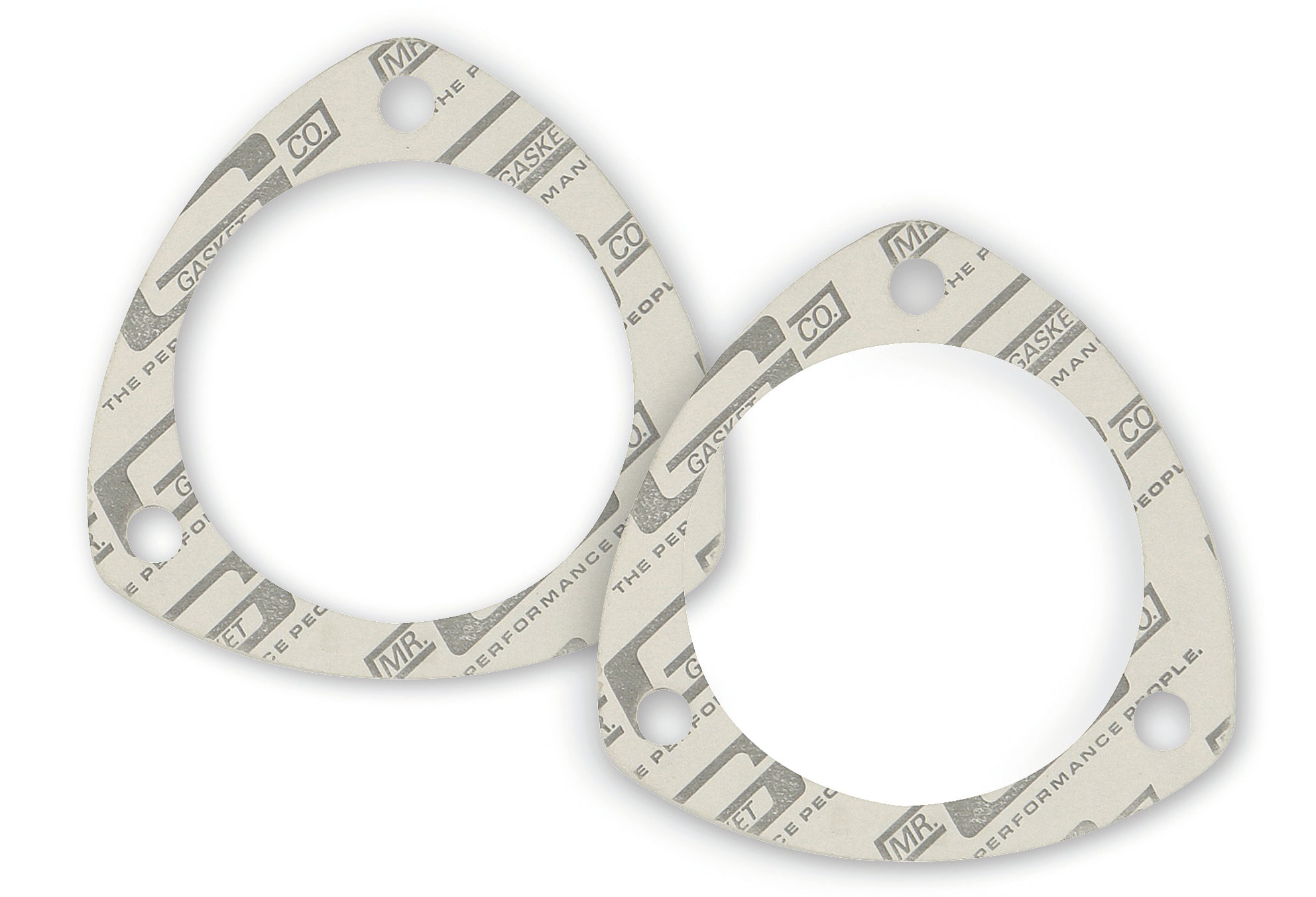 CLEARANCE ITEM / ALL SALES FINAL - Fits 3-1/2 Inch I.D. 3-Bolt Header Collectors
