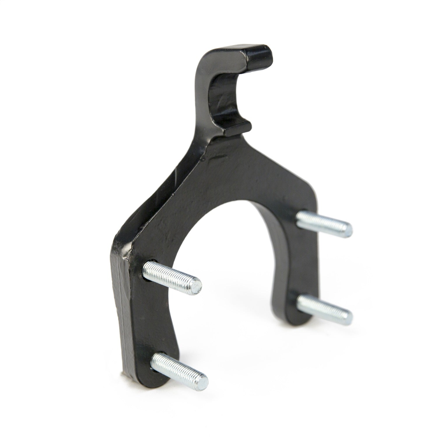 Omix 12040.04 Tow Hook; Front; Single; Omix 12040.04