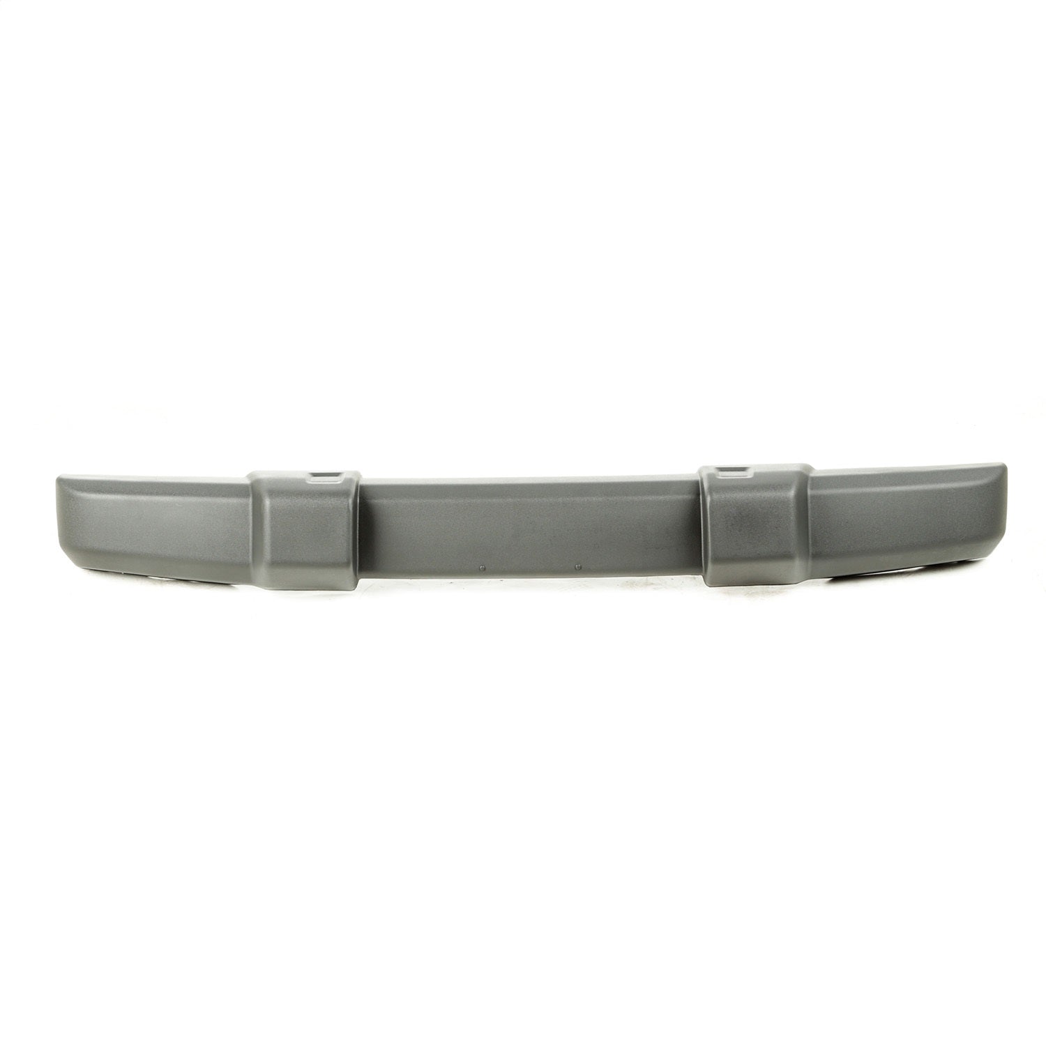 Omix 12040.07 Bumper Cover; Front; w/o Lamps And Hooks; Omix 12040.07