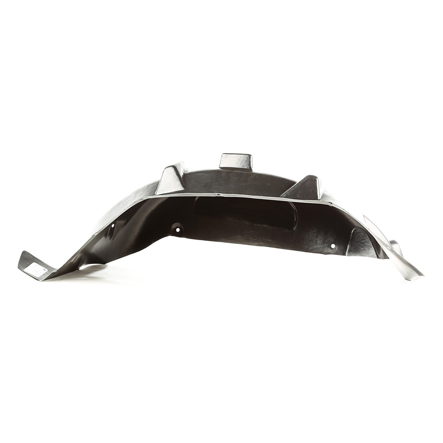Omix 12040.16 Fender Splash Shield; Rear Left; Omix 12040.16