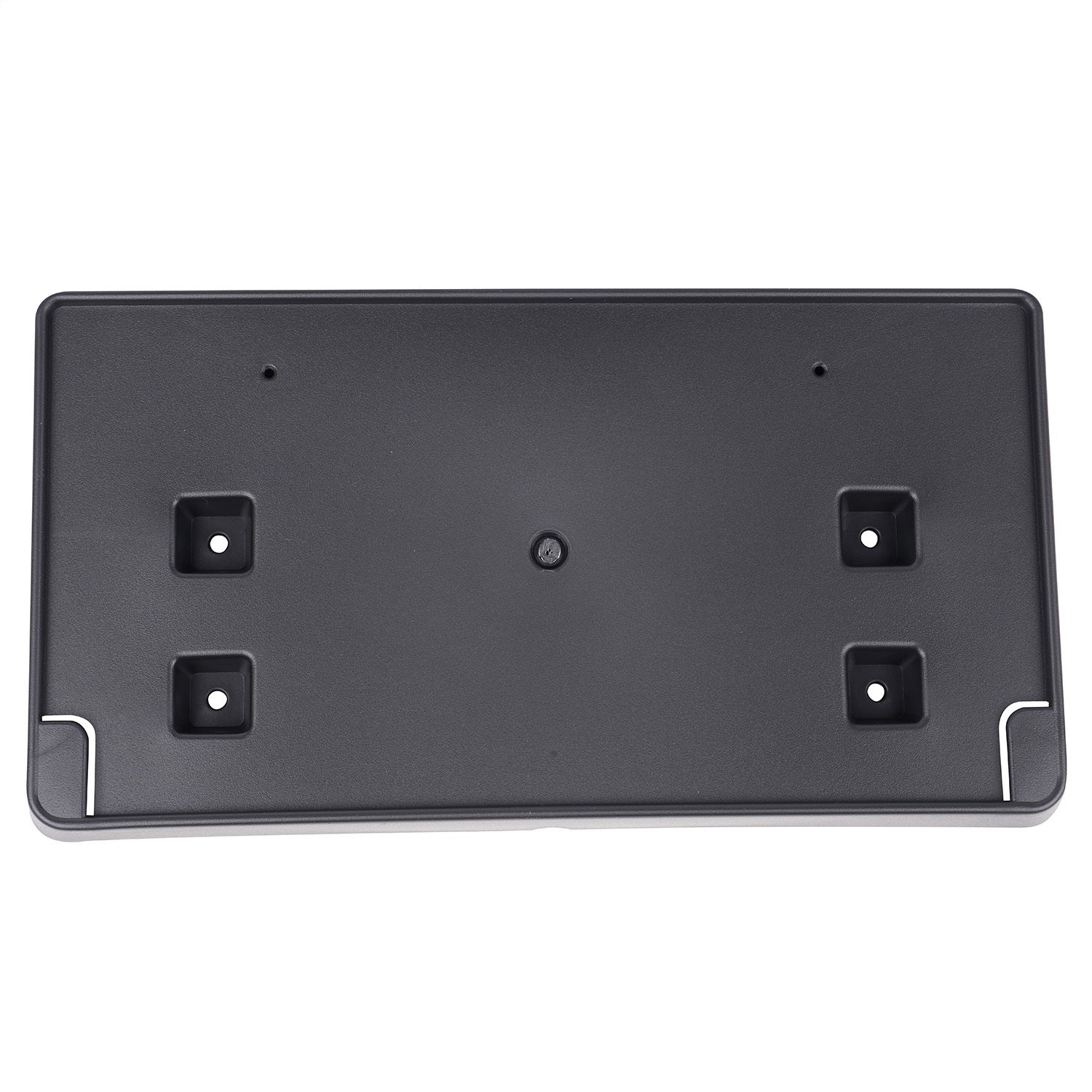 Omix 12040.42 Front License Plate Bracket; Front; Omix 12040.42
