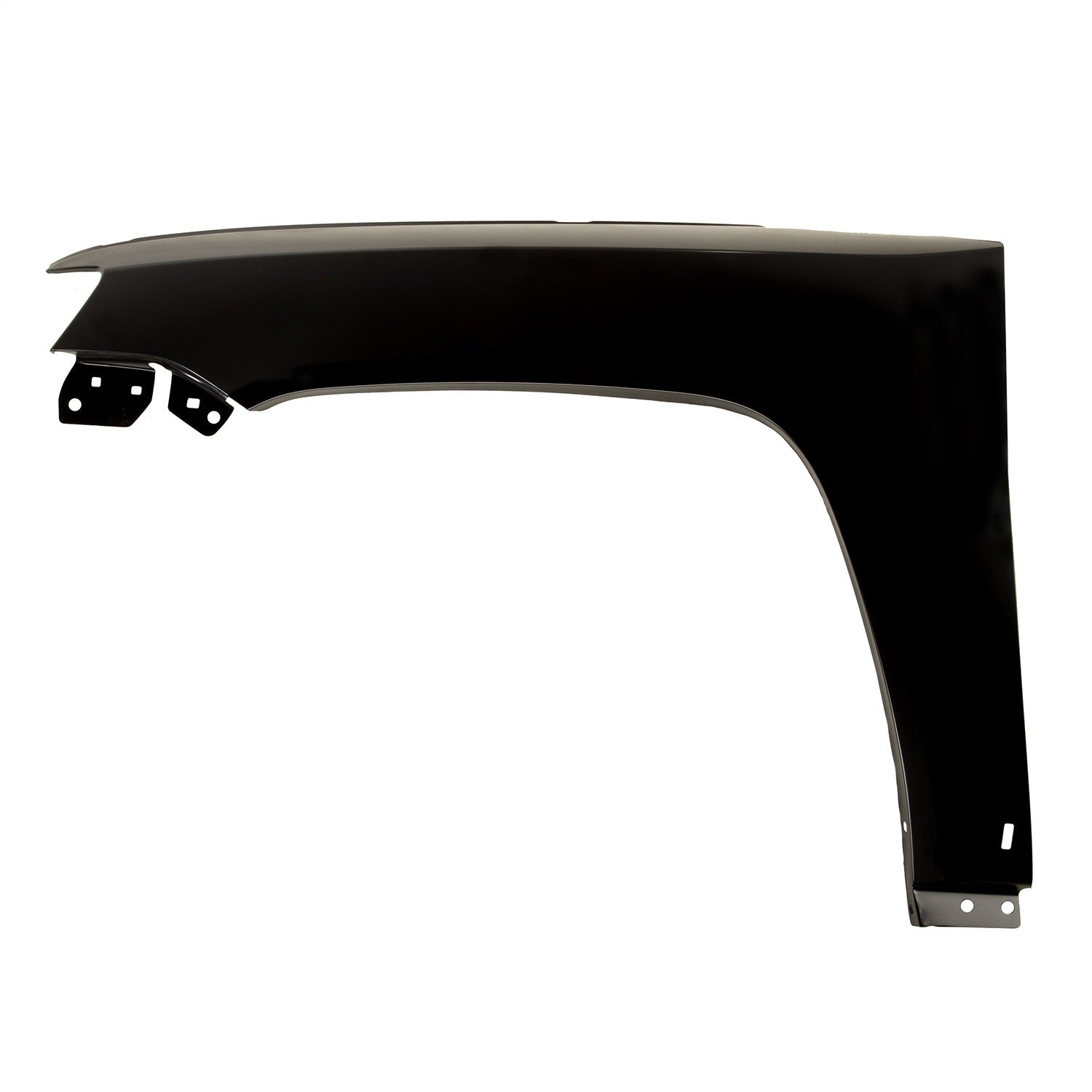 Omix 12044.33 Fender; Front Left; Omix 12044.33