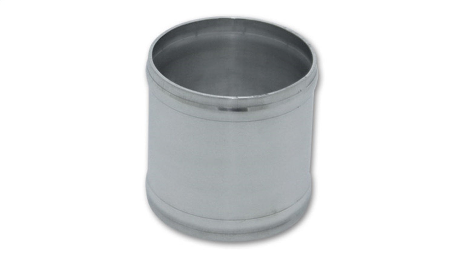 Vibrant Performance 12055 6061 Billet Aluminum Joiner Coupling; 3.5 in. O.D. 3 in. long; Vibrant Performance 12055