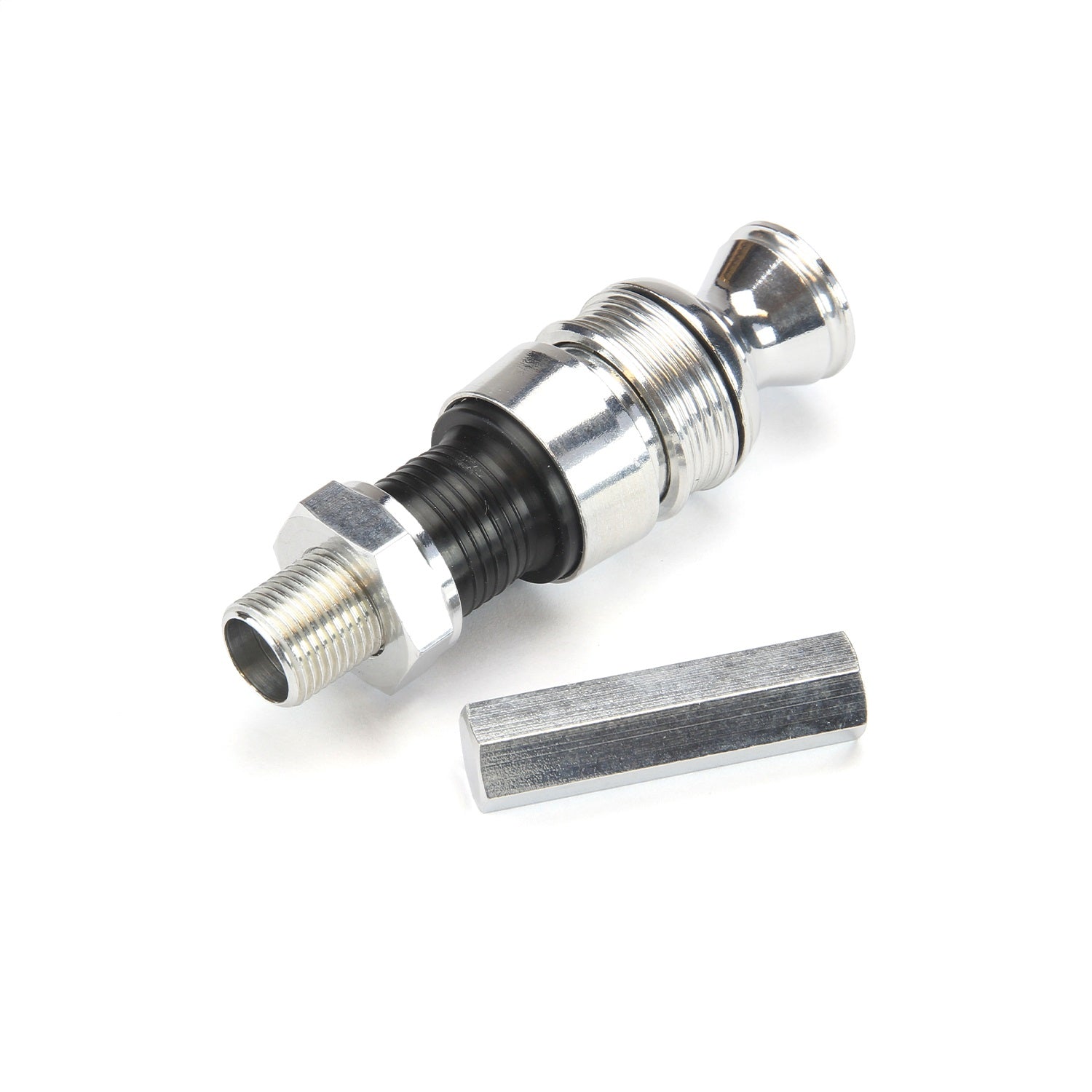 Lokar 1208134 Anchor Tight Transmission Dipstick Bottom Fitting Assembly Lokar 1208134