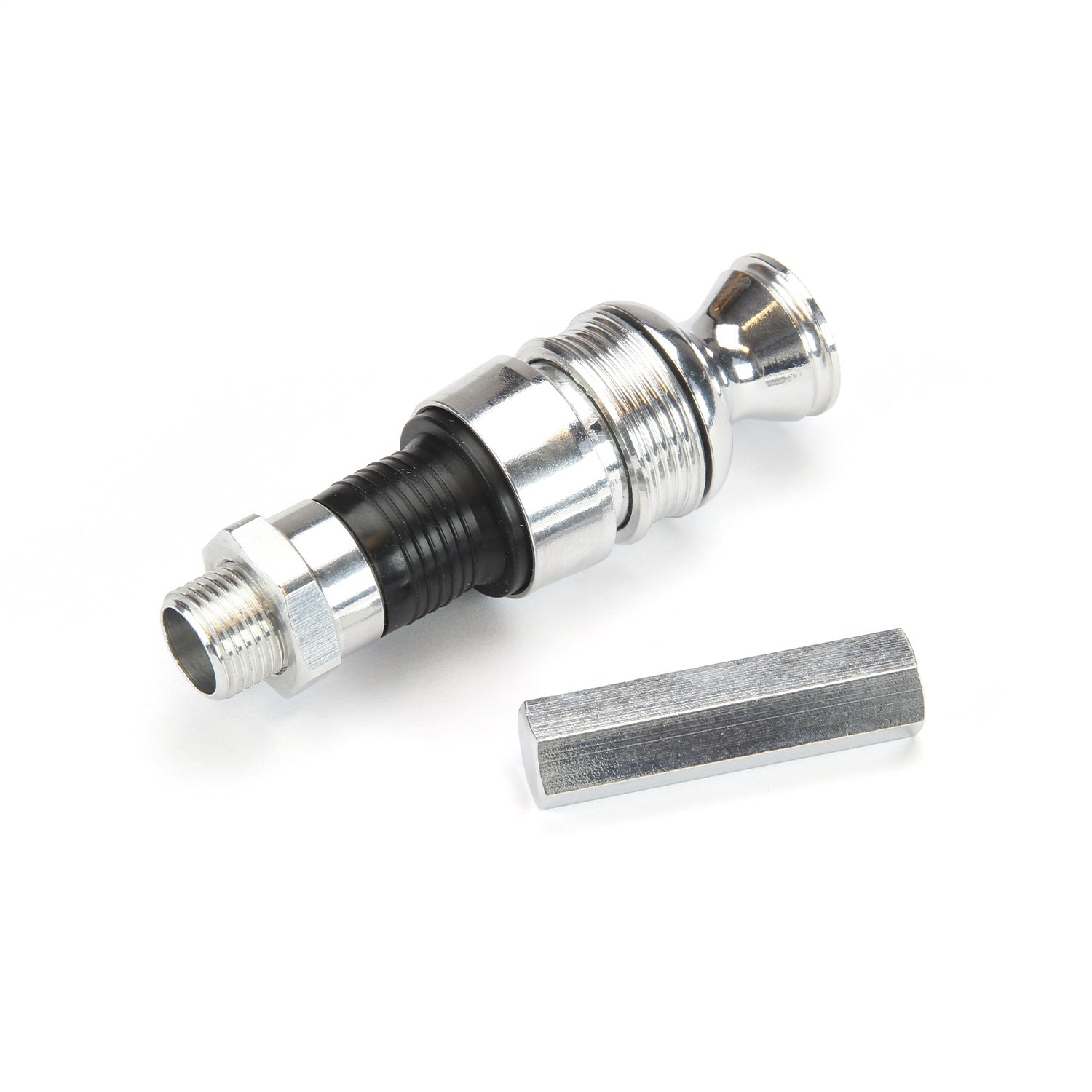 Lokar 1208144 Anchor Tight Transmission Dipstick Bottom Fitting Assembly Lokar 1208144