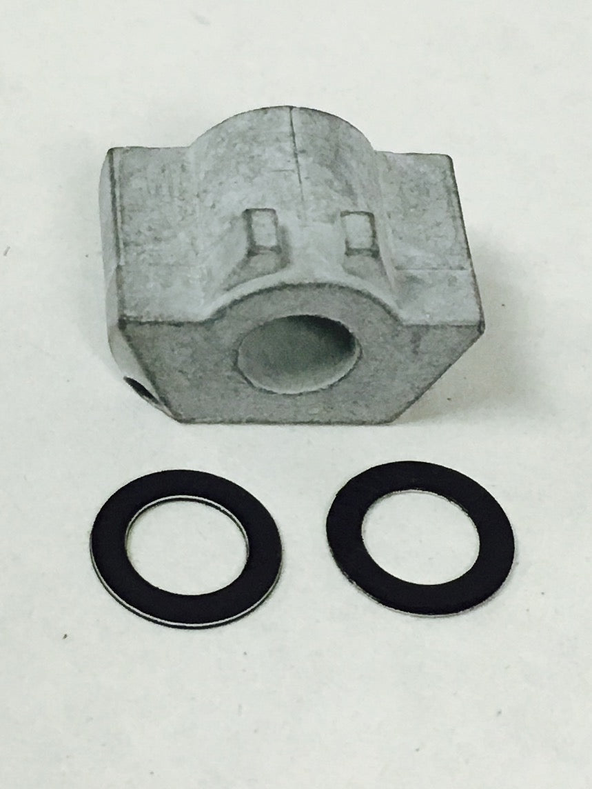 Holley 121-228 Pump Discharge Nozzle Holley 121-228