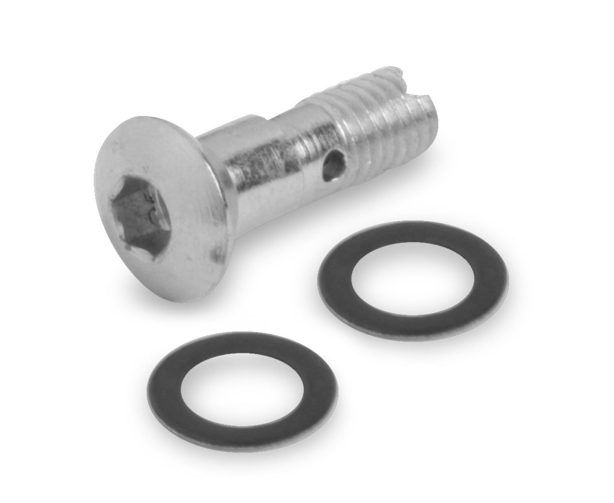 Holley 121-8 Accelerator Pump Discharge Nozzle Screw Holley 121-8
