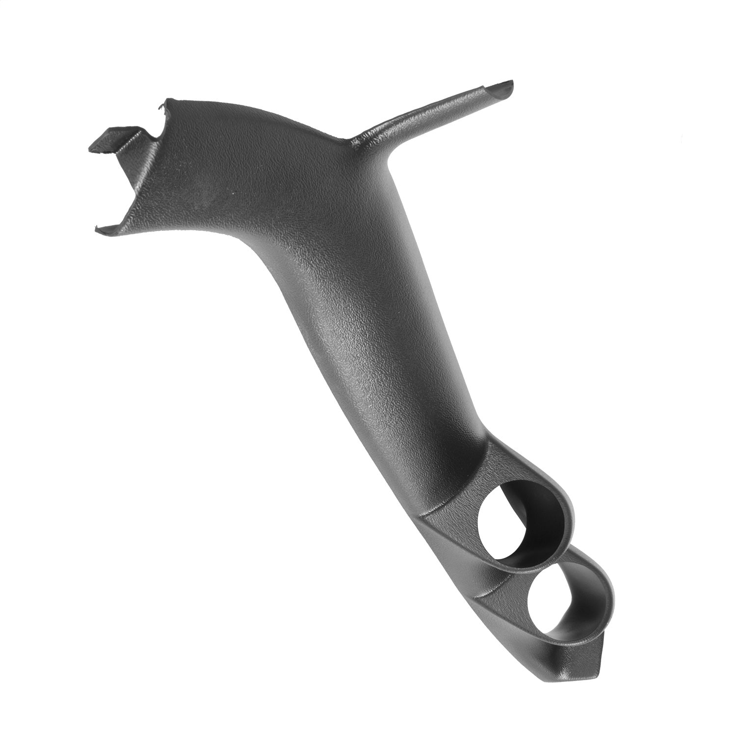 AutoMeter 12100 GAUGE MOUNT; A-PILLAR; FULL; DUAL; 2 1/16in.; MUSTANG 87-93 (COUPE) FOX AutoMeter 12100