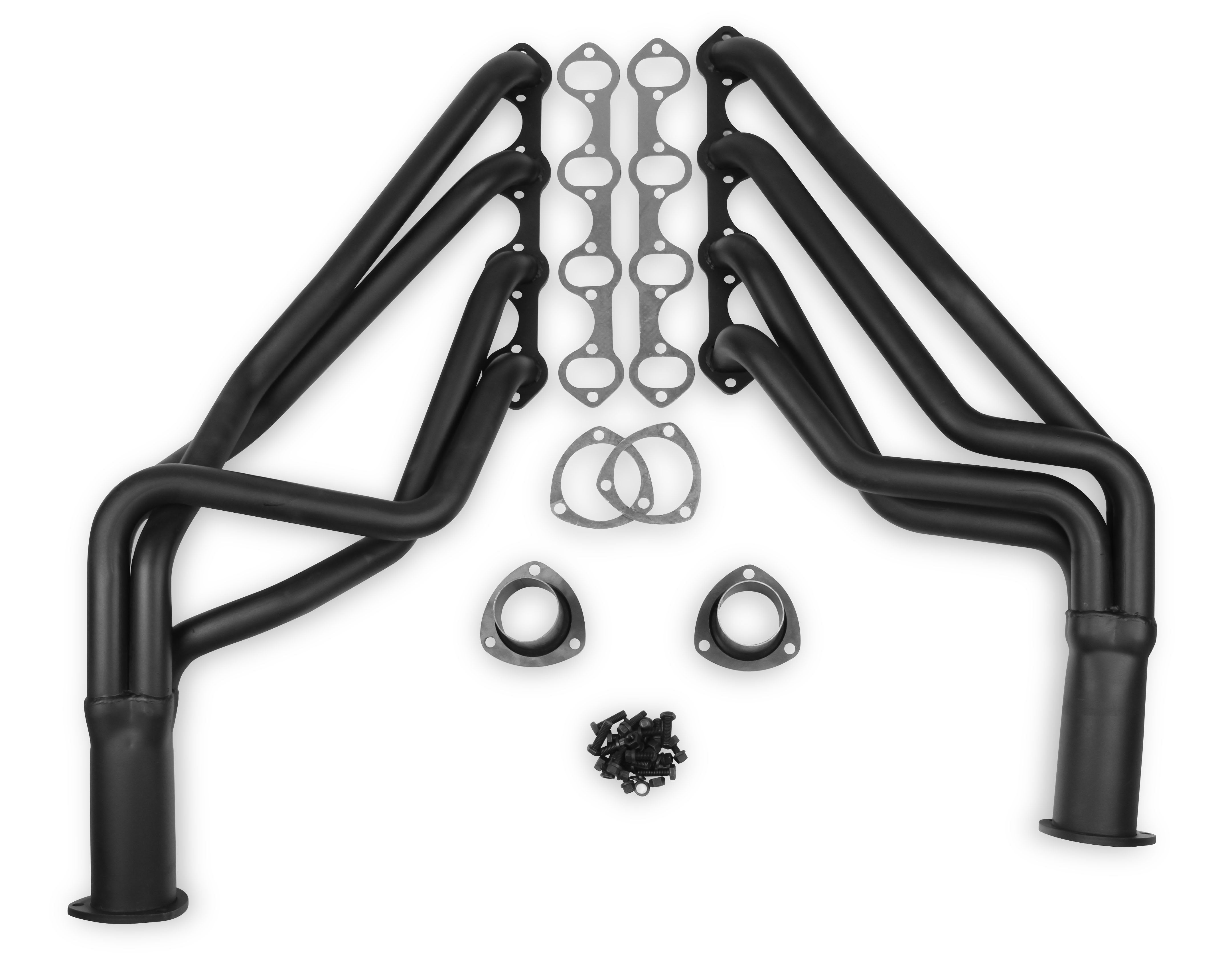 FlowTech 12100FLT Long Tube Headers FlowTech 12100FLT
