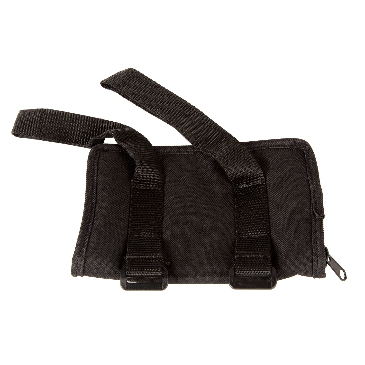 Rugged Ridge 12101.52 Roll Bar Sunglass Holder; Black; Rugged Ridge 12101.52