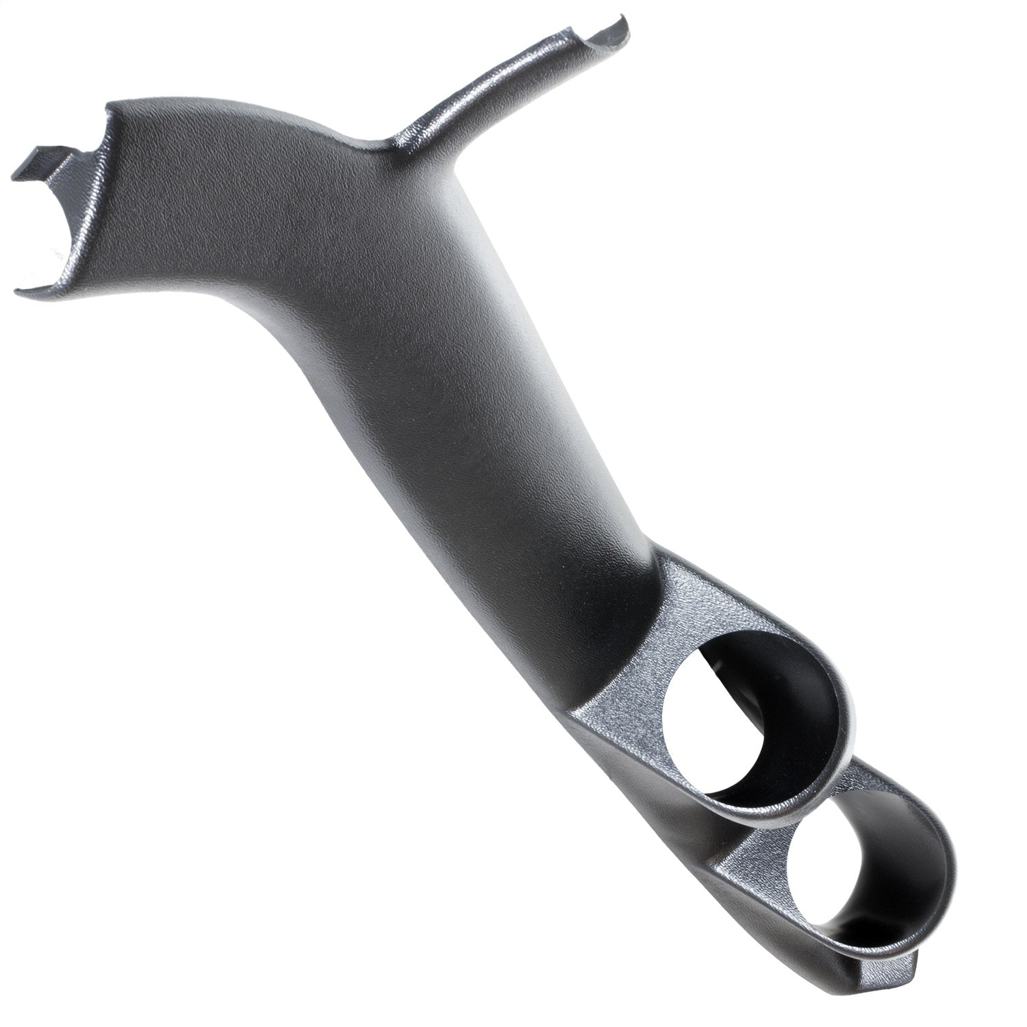 AutoMeter 12102 GAUGE MOUNT; A-PILLAR; FULL; DUAL; 2 5/8in.; MUSTANG 87-93 (COUPE) FOX AutoMeter 12102