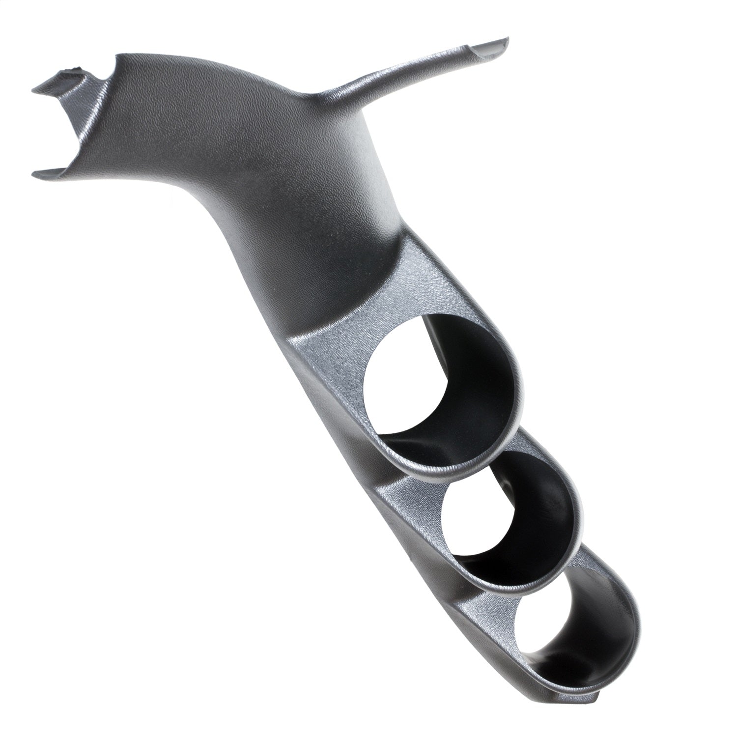 AutoMeter 12103 GAUGE MOUNT; A-PILLAR; FULL; TRIPLE; 2 5/8in.; MUSTANG 87-93 (COUPE) FOX AutoMeter 12103