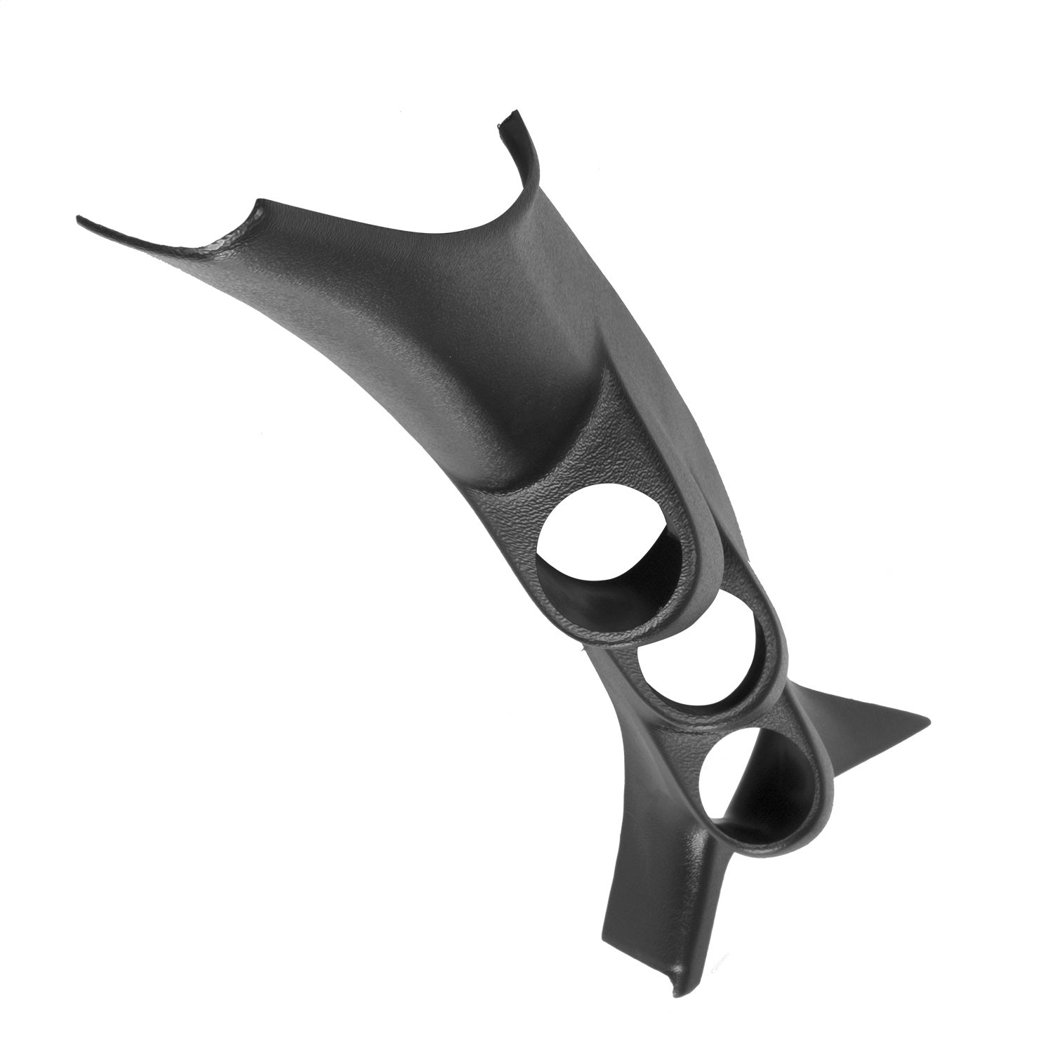 AutoMeter 12107 GAUGE MOUNT; A-PILLAR; FULL; TRIPLE; 2 1/16in.; FORD FOCUS 00-01 AutoMeter 12107