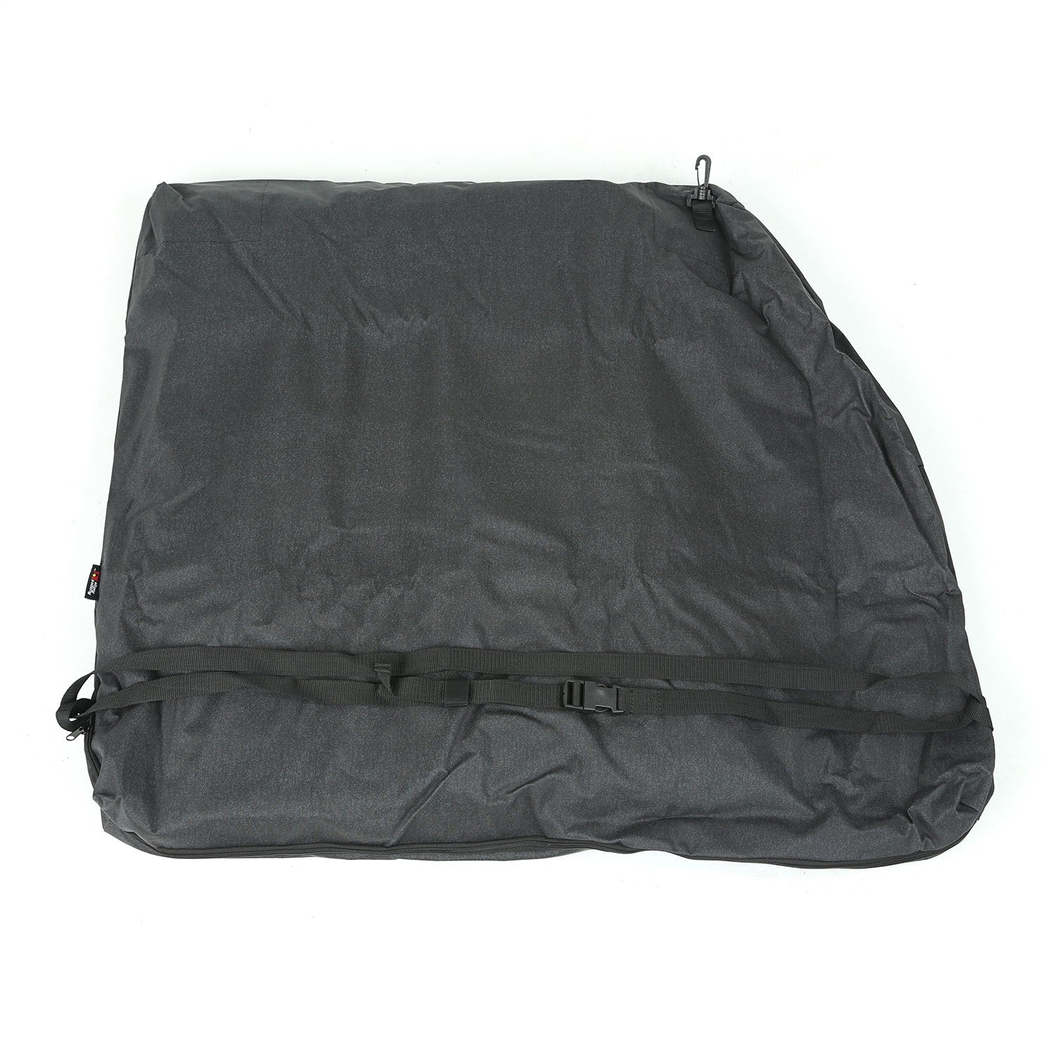 Rugged Ridge 12107.06 Freedom Panel Storage Bag; Black Vinyl; Rugged Ridge 12107.06