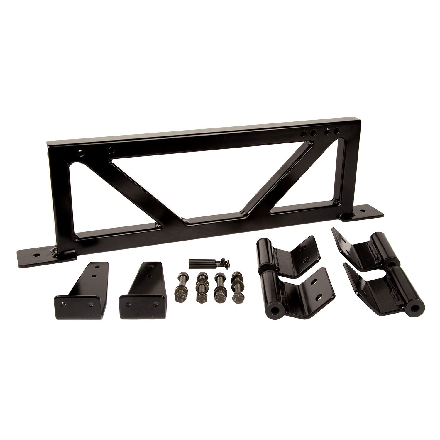 Rugged Ridge 12107.10 Wall Mount Door Holder; Rugged Ridge 12107.10