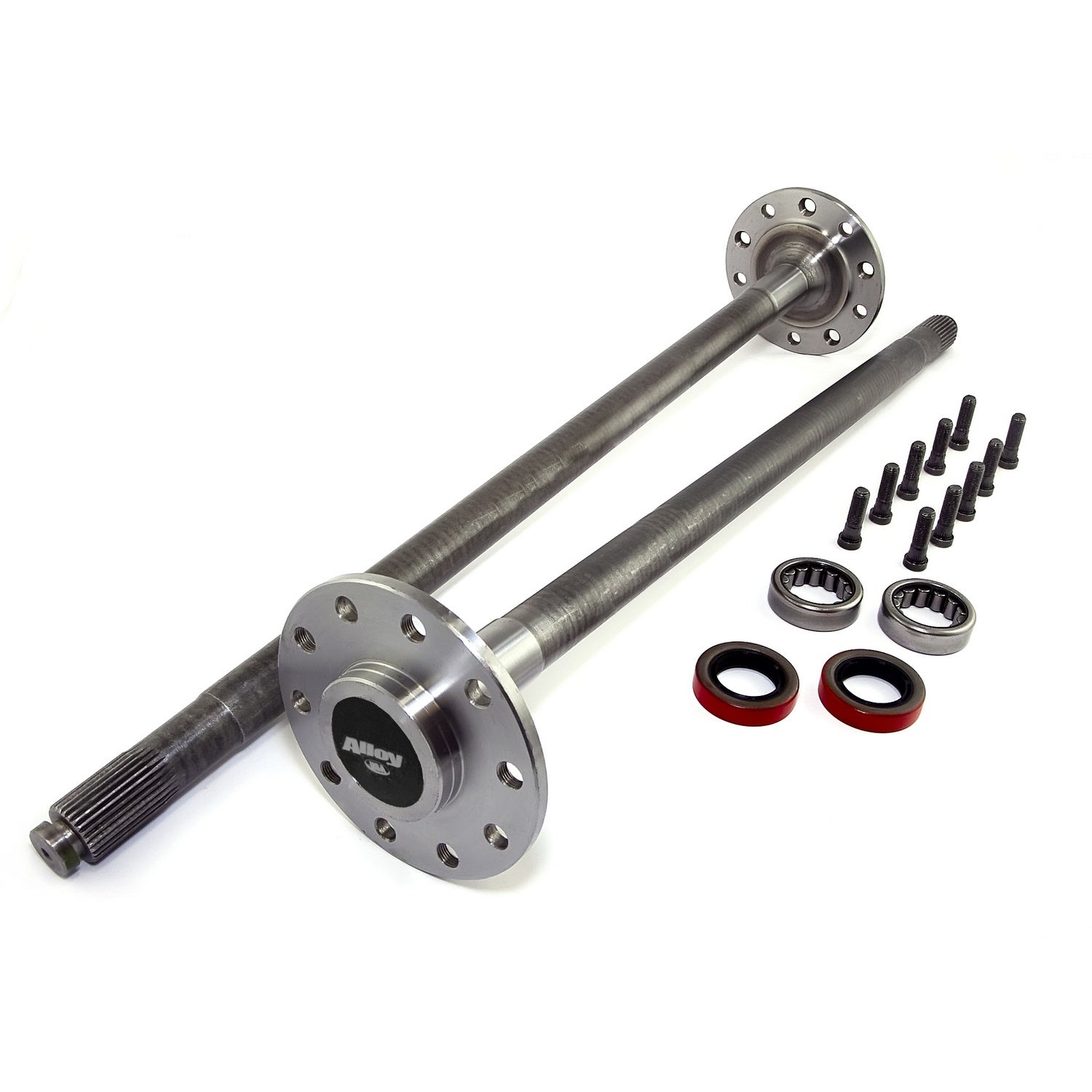 Alloy USA 12110 Alloy USA Axle Kit; Rear; Fits 12 Bolt Axles; 30 Spline; Alloy USA 12110
