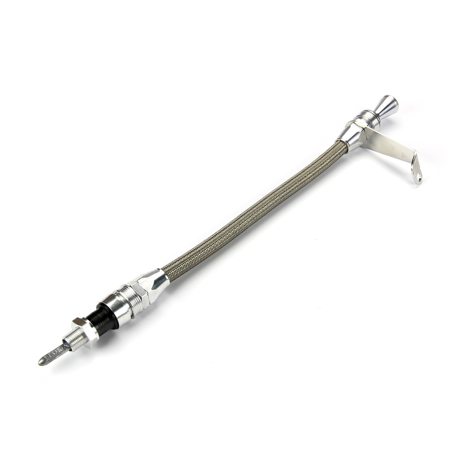 Lokar 1211234 Anchor Tight Locking Flexible Transmission Dipstick Lokar 1211234