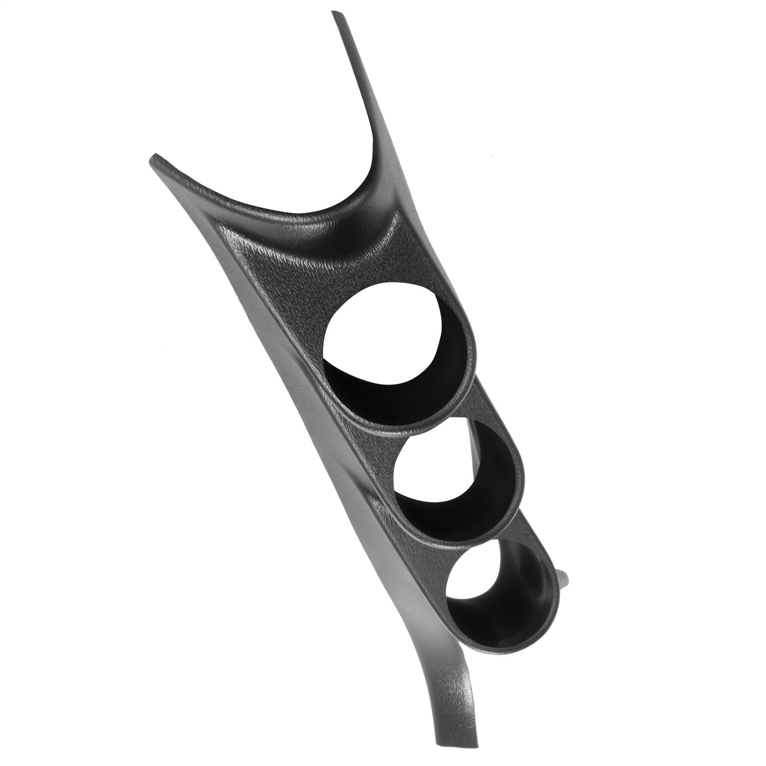 AutoMeter 12128 GAUGE MOUNT; A-PILLAR; FULL; TRIPLE; 2 1/16in.; MUSTANG 05-09 (COUPE) S197 AutoMeter 12128