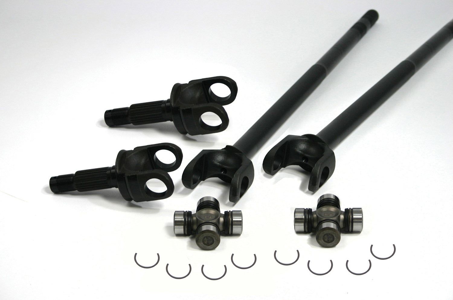 Alloy USA 12155 Alloy USA Axle Kit; Front; 30 Spline; Dana 44; Alloy USA 12155