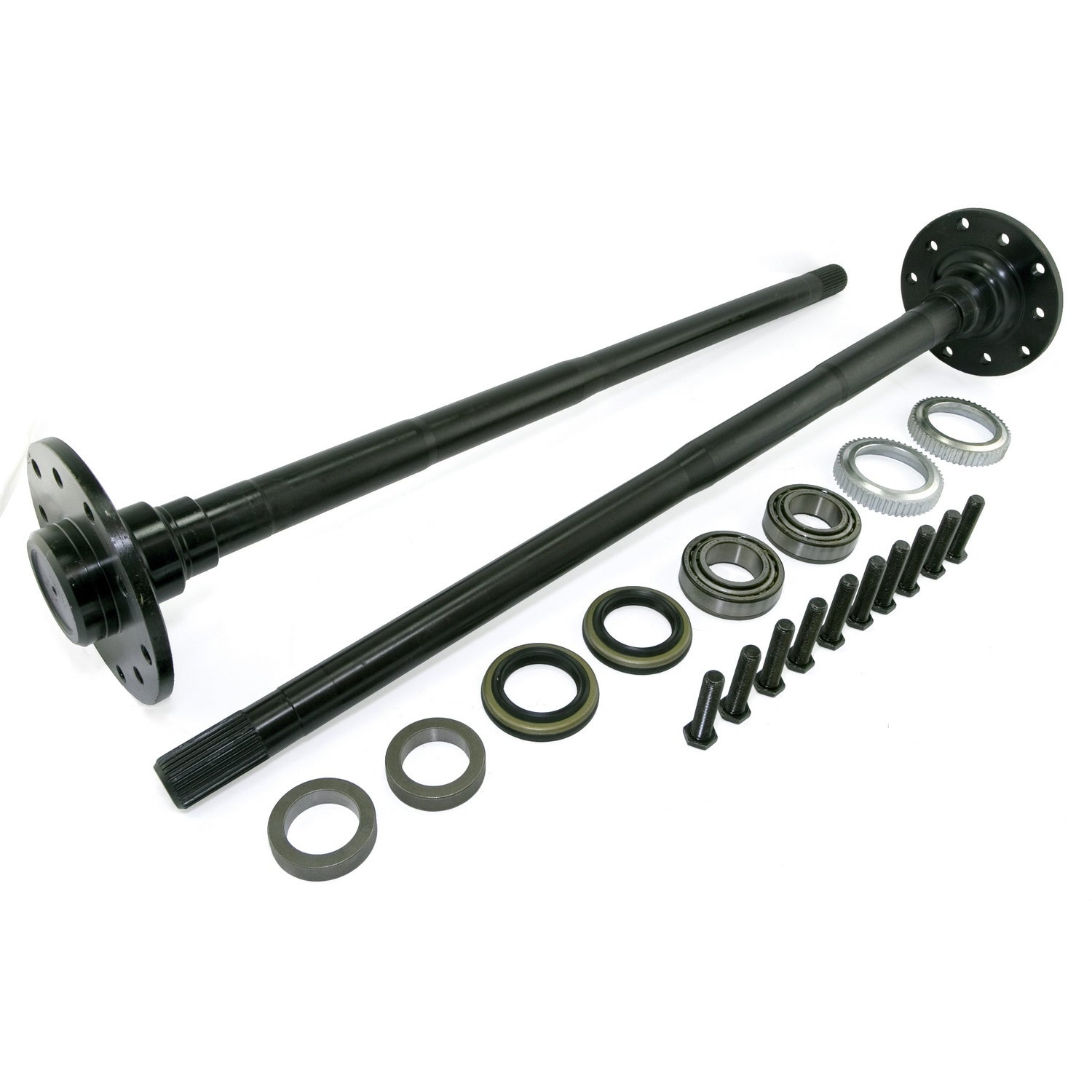 Alloy USA 12156 Alloy USA Axle Kit; Rear; Grande 30 Spline; Dana 44; Incl. Left And Right Axles; Alloy USA 12156