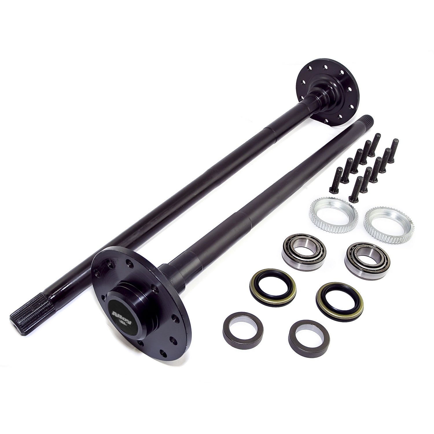 Alloy USA 12158 Alloy USA Axle Kit; Rear; Grande 32 Spline; Dana 44; Incl. Left And Right Axles; Alloy USA 12158