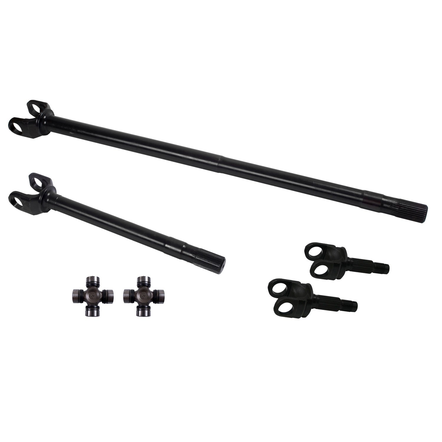 Alloy USA 12165 Alloy USA Axle Kit; Fits Dana 44 Axles; Front; 30 Spline; Alloy USA 12165