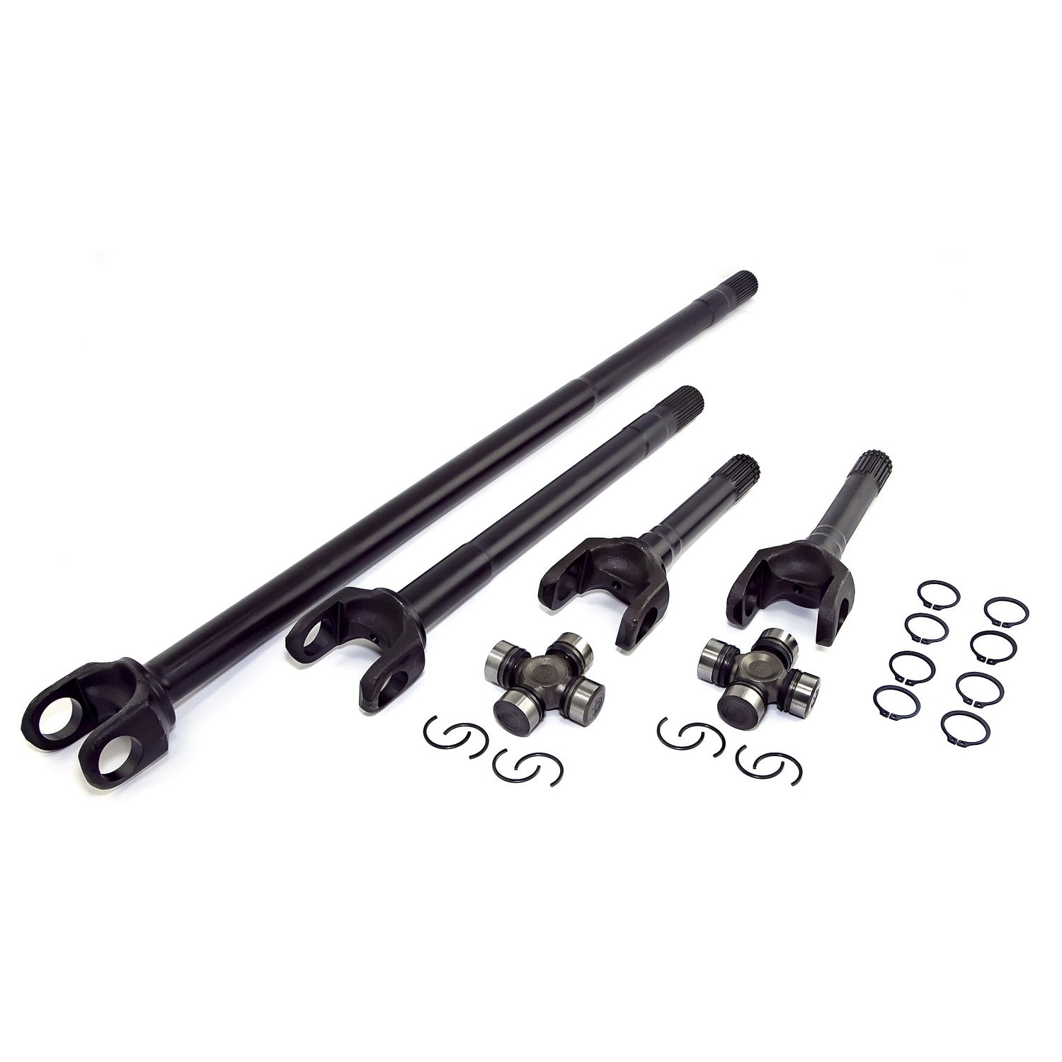 Alloy USA 12176 Alloy USA Axle Kit; Fits Dana 44 Axles; Front; 30 Spline; Alloy USA 12176