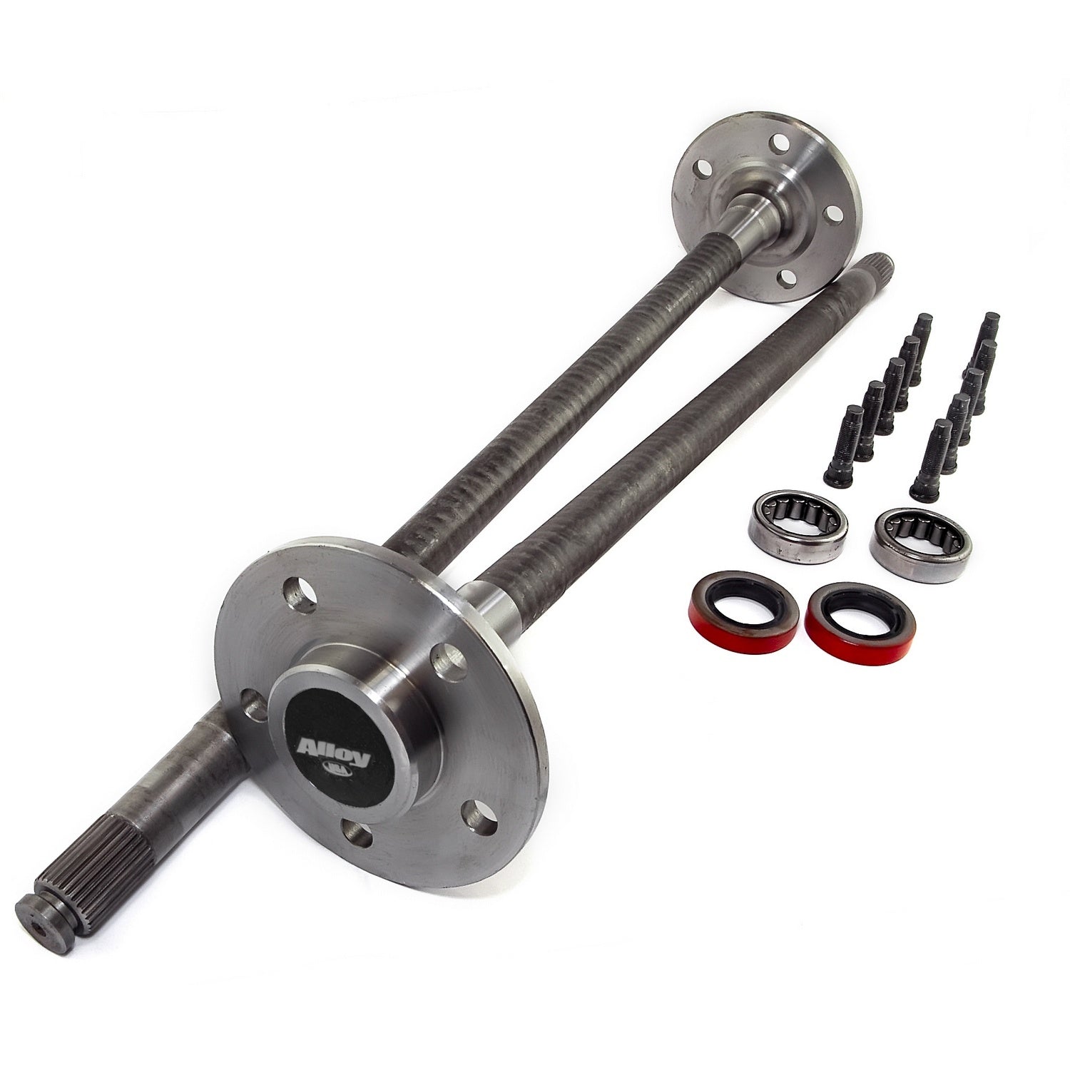 Alloy USA 12184 Alloy USA Axle Kit; Rear; Fits 8.8 in. Axles; 28 Spline; Alloy USA 12184