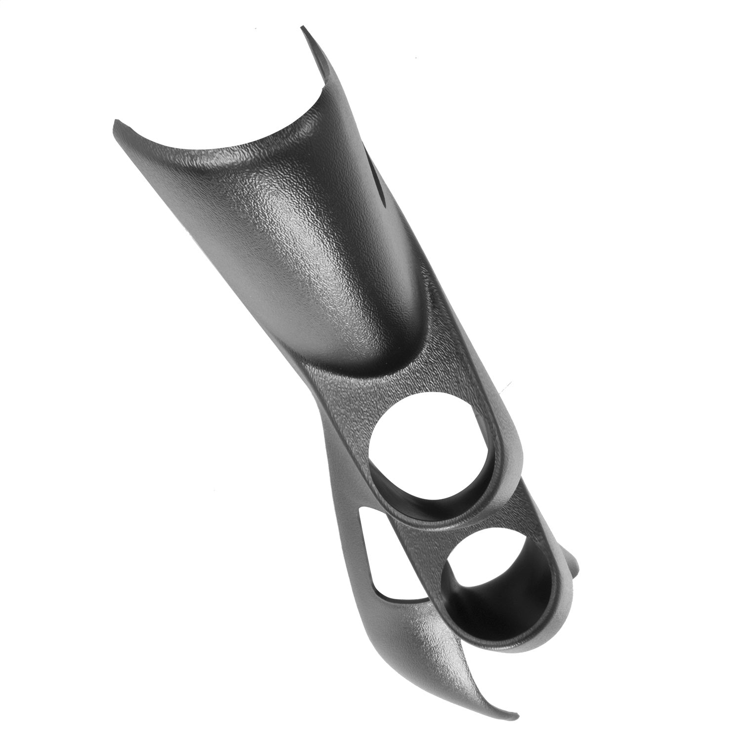 AutoMeter 12194 GAUGE MOUNT; A-PILLAR; FULL; DUAL; 2 1/16in.; CORVETTE 05-13 C6 AutoMeter 12194