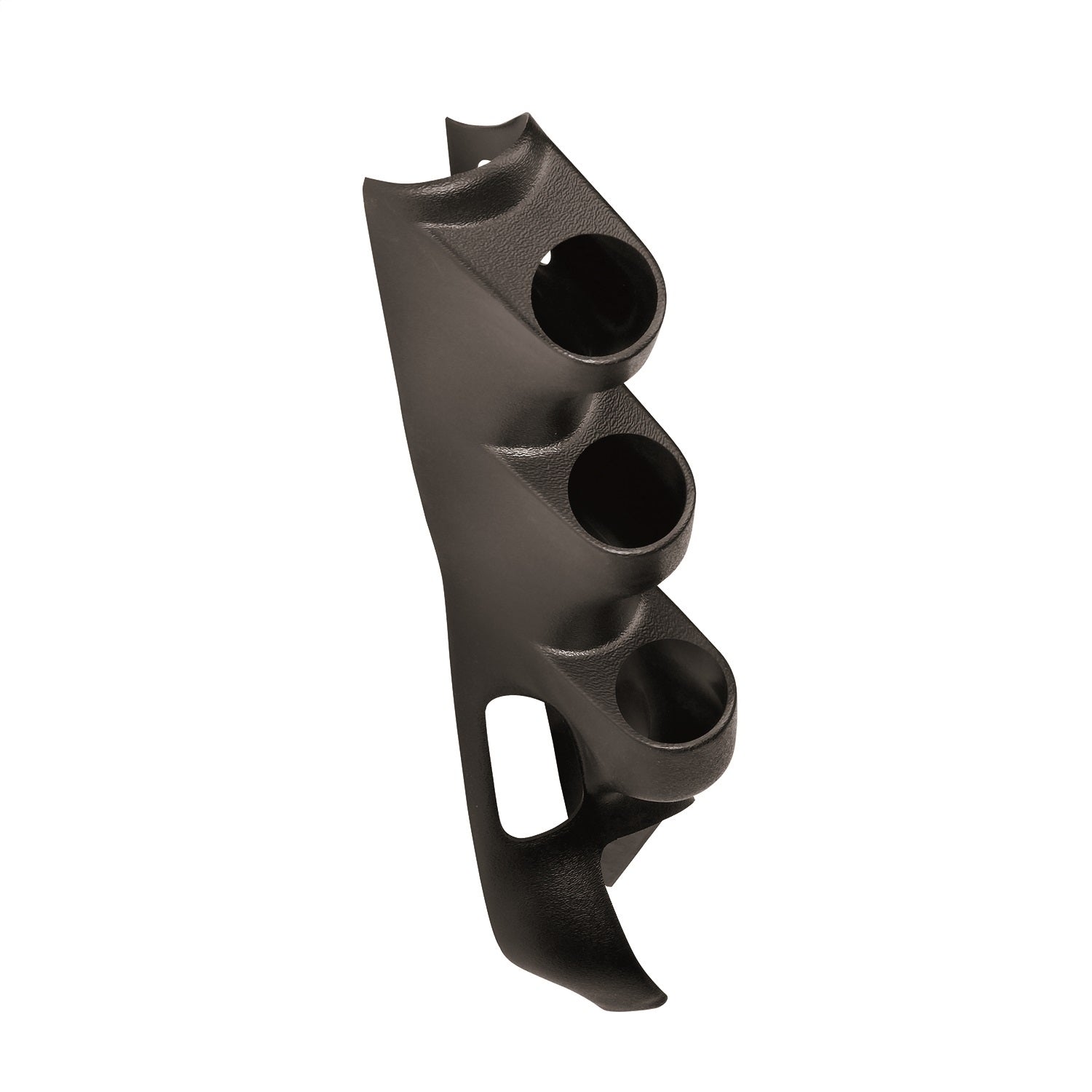 AutoMeter 12195 GAUGE MOUNT; A-PILLAR; FULL; TRIPLE; 2 1/16in.; CORVETTE 05-13 C6 AutoMeter 12195
