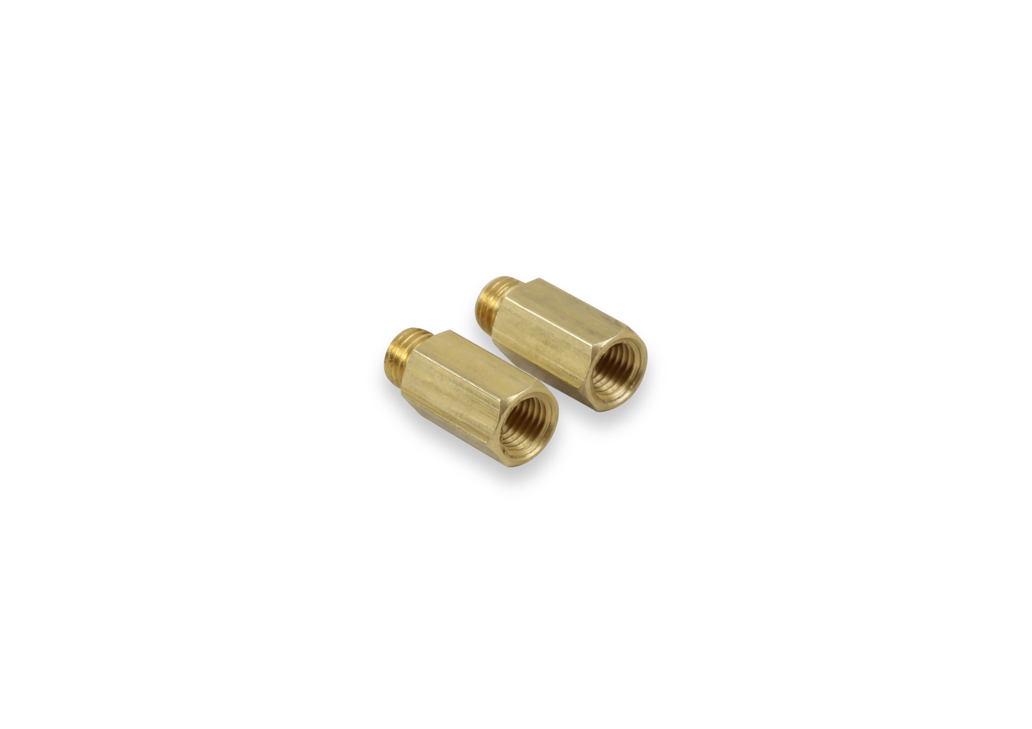 Holley 122-5000 Main Jet Extension; Pair; Holley 122-5000