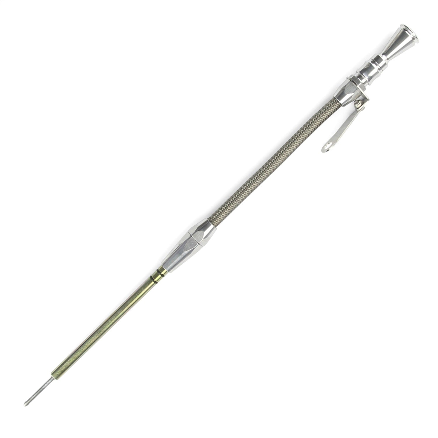 Lokar 1220004 Anchor Tight Locking Flexible Engine Dipstick Lokar 1220004