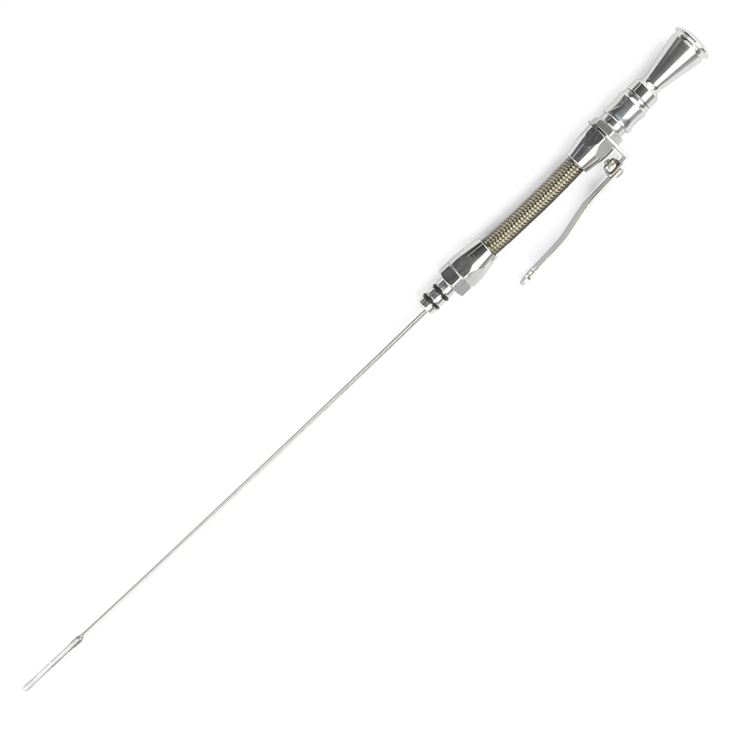 Lokar 1220014 Anchor Tight Locking Flexible Engine Dipstick Lokar 1220014