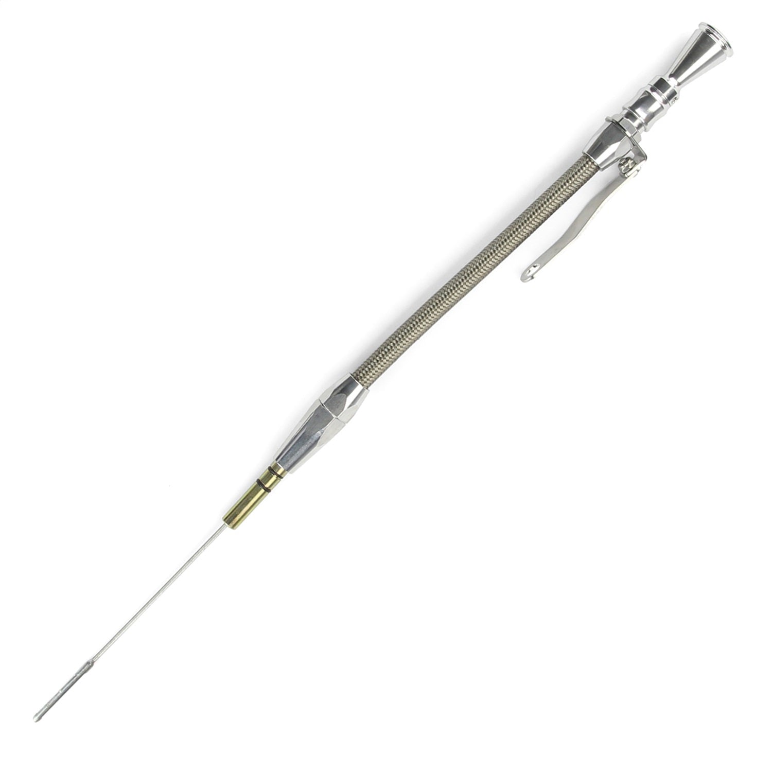 Lokar 1220034 Anchor Tight Locking Flexible Engine Dipstick Lokar 1220034