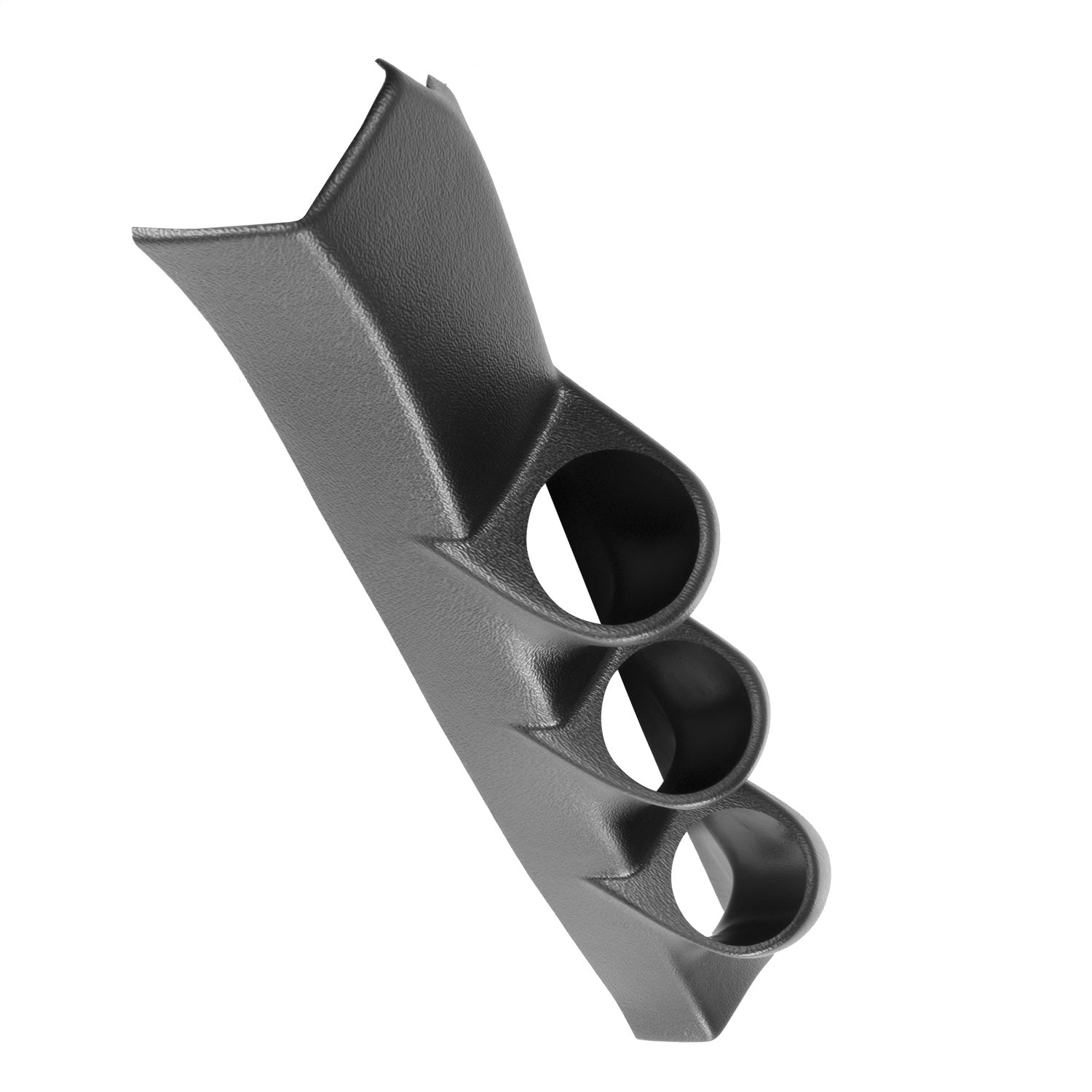 AutoMeter 12201 GAUGE MOUNT; A-PILLAR; FULL; TRIPLE; 2 1/16in.; CAMARO/FIREBIRD 82-92 (COUPE) AutoMeter 12201