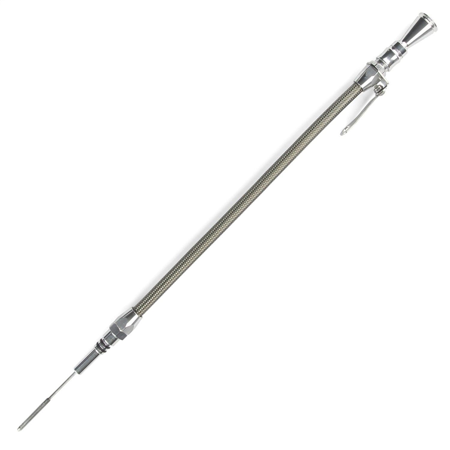 Lokar 1220124 Anchor Tight Locking Flexible Engine Dipstick Lokar 1220124