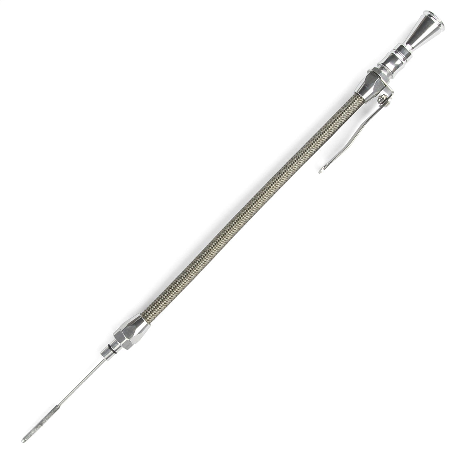 Lokar 1220144 Anchor Tight Locking Flexible Engine Dipstick Lokar 1220144