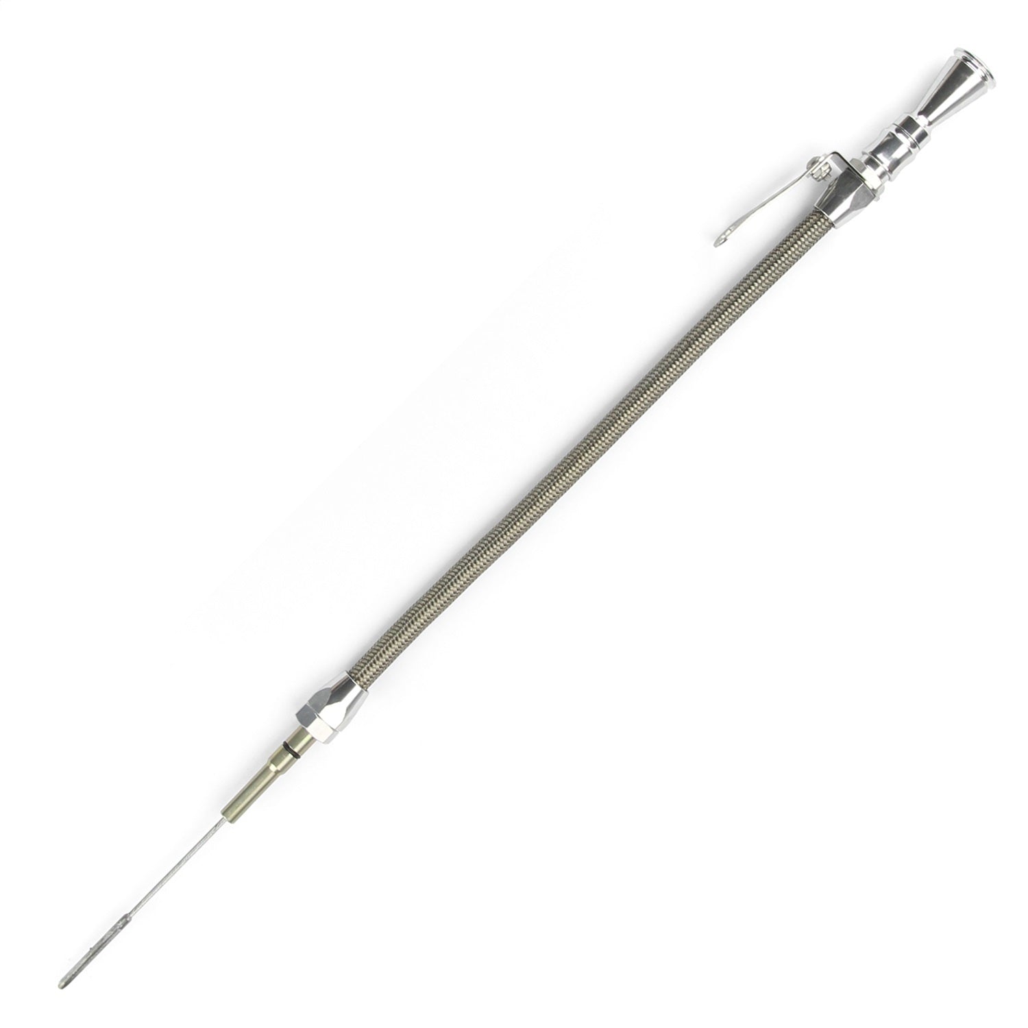 Lokar 1220214 Anchor Tight Locking Flexible Engine Dipstick Lokar 1220214