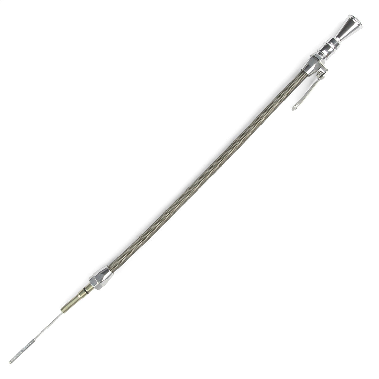 Lokar 1220224 Anchor Tight Locking Flexible Engine Dipstick Lokar 1220224