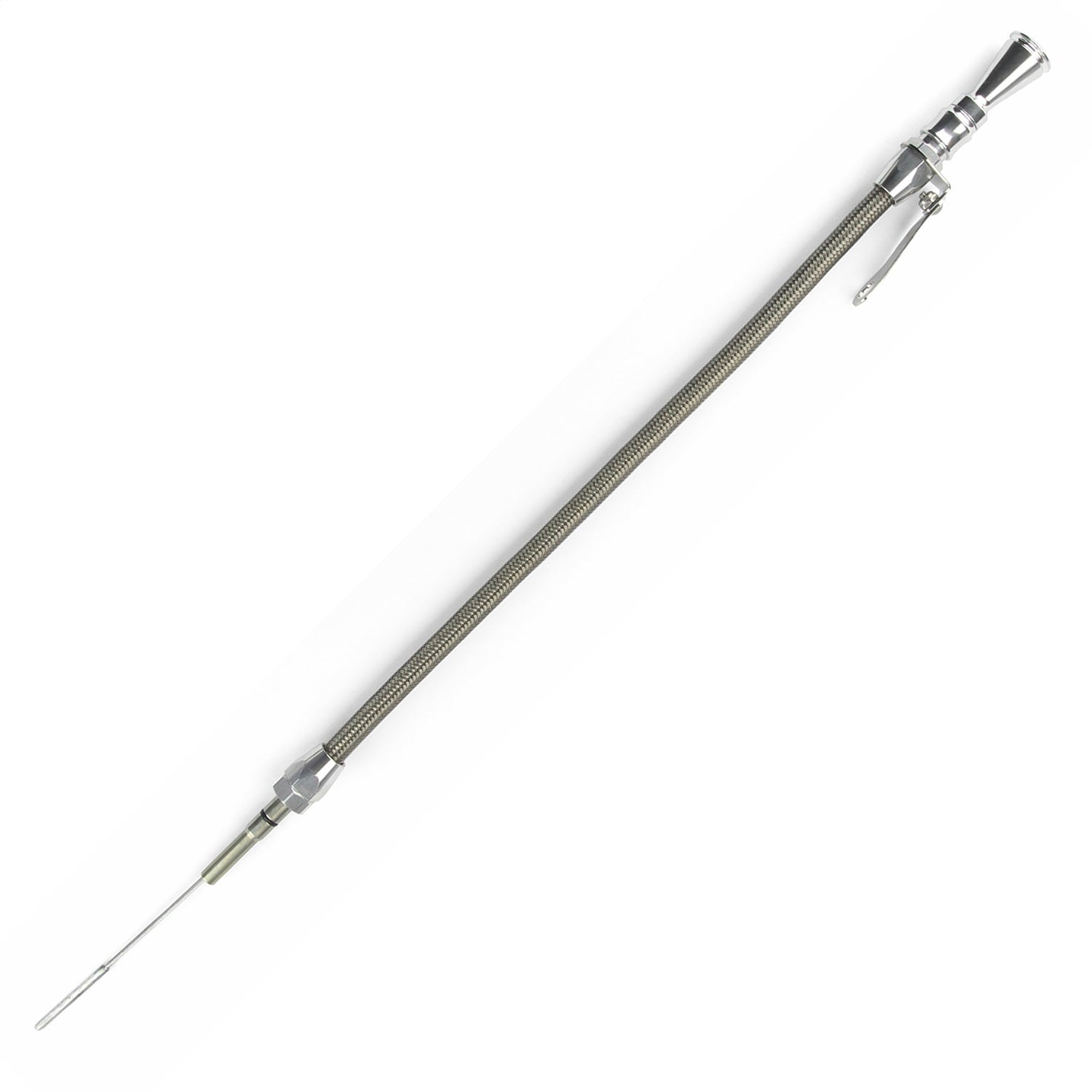 Lokar 1220234 Anchor Tight Locking Flexible Engine Dipstick Lokar 1220234