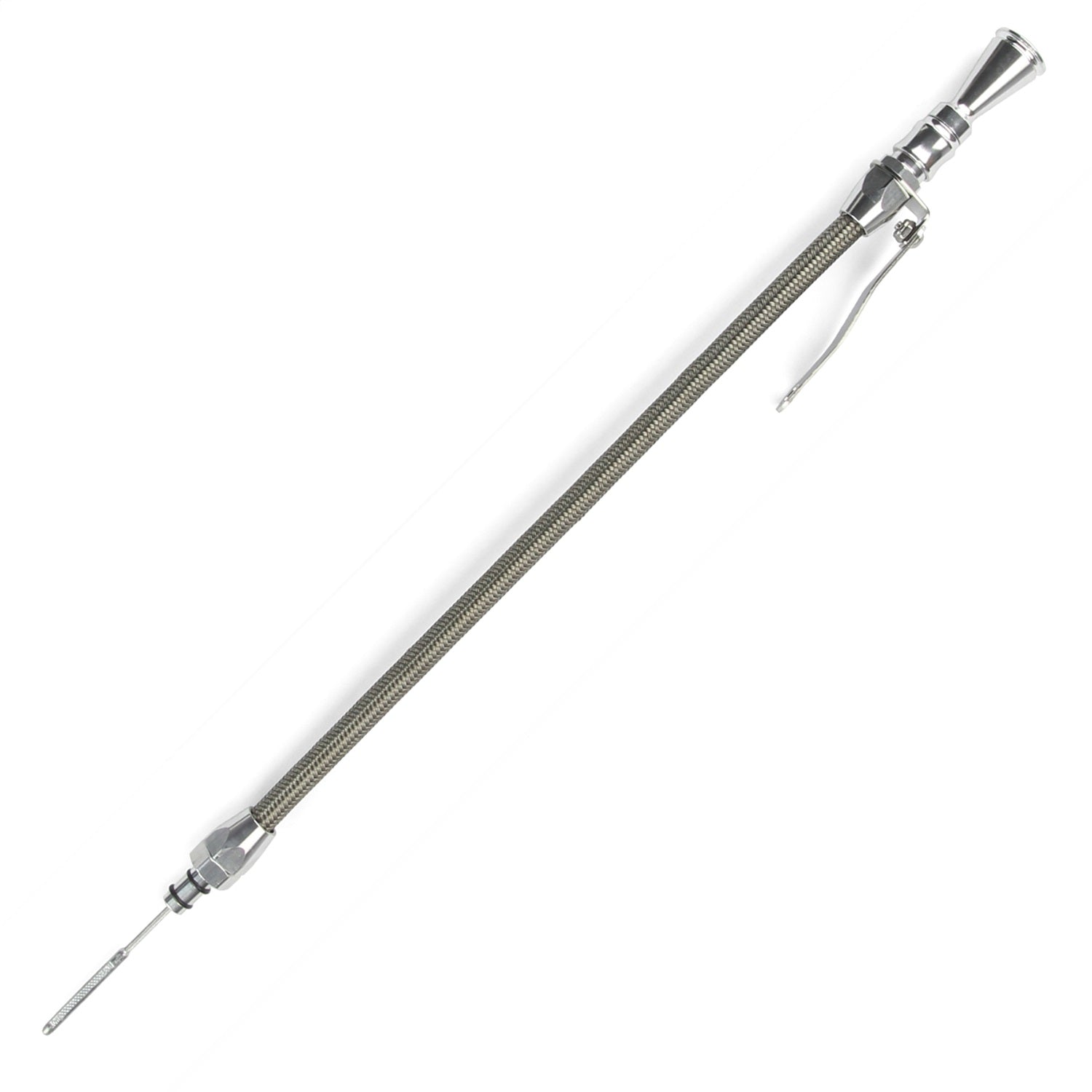Lokar 1220244 Anchor Tight Locking Flexible Engine Dipstick Lokar 1220244