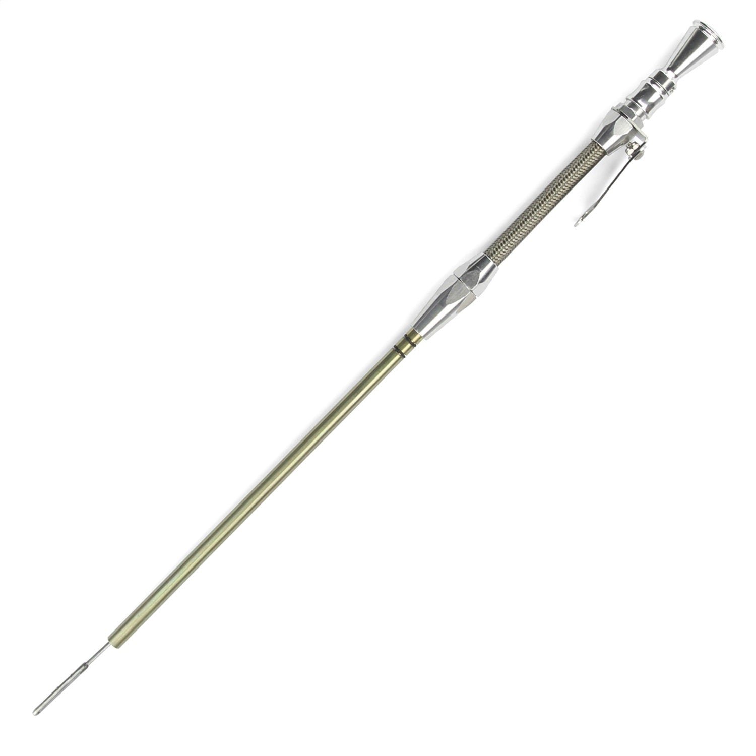 Lokar 1220254 Anchor Tight Locking Flexible Engine Dipstick Lokar 1220254
