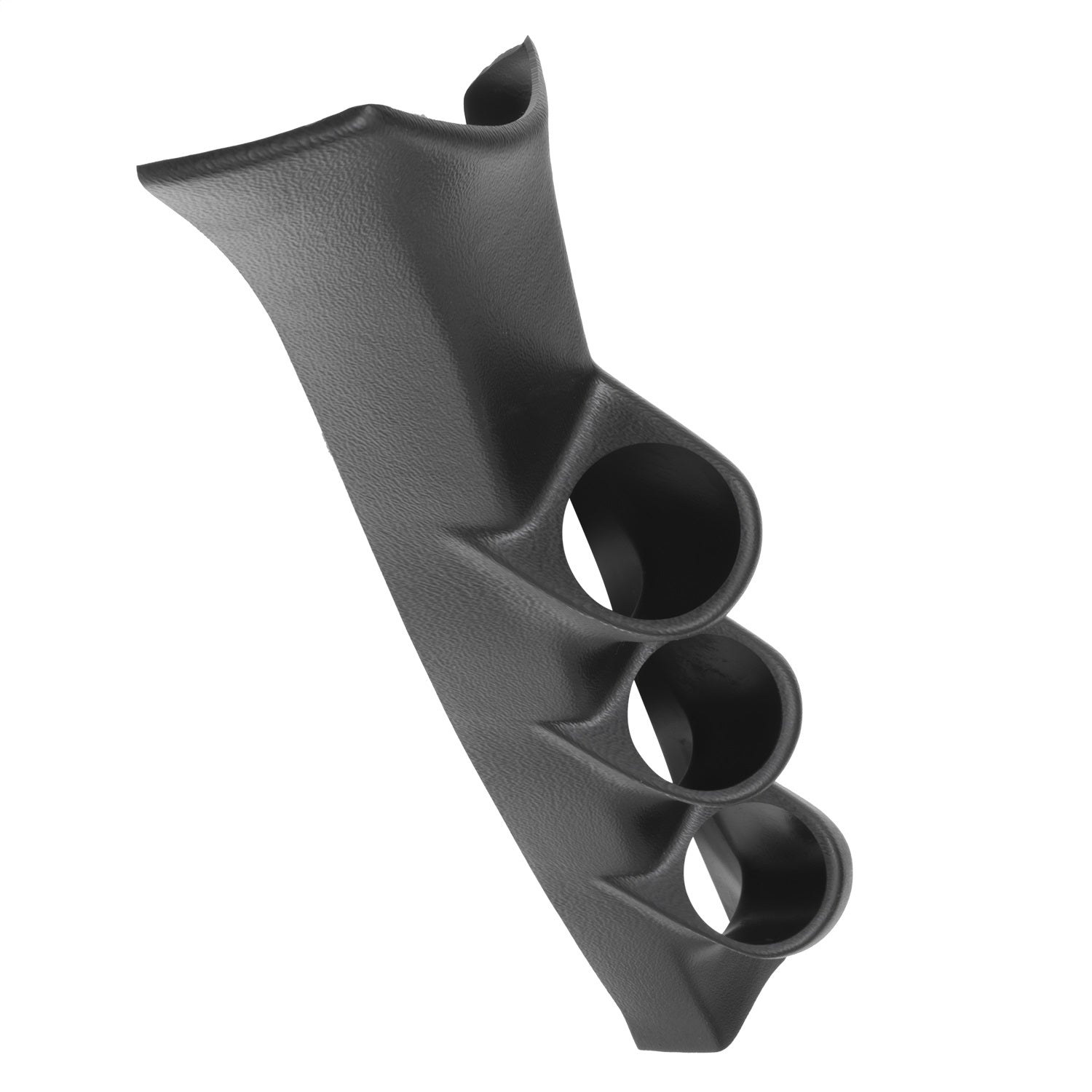 AutoMeter 12203 GAUGE MOUNT; A-PILLAR; FULL; TRIPLE; 2 1/16in.; CAMARO/FIREBIRD 82-92 (T TOP) AutoMeter 12203