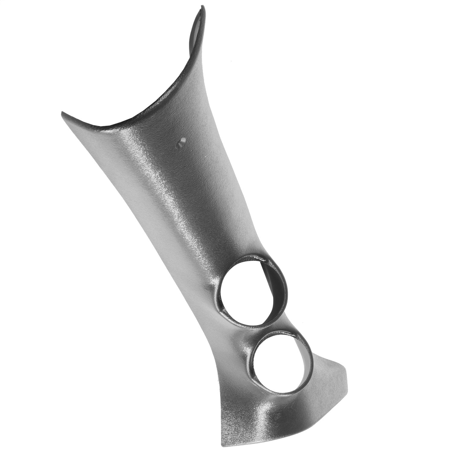 AutoMeter 12204 GAUGE MOUNT; A-PILLAR; FULL; DUAL; 2 1/16in.; COBALT/SS 05-07 (2 DR.) AutoMeter 12204