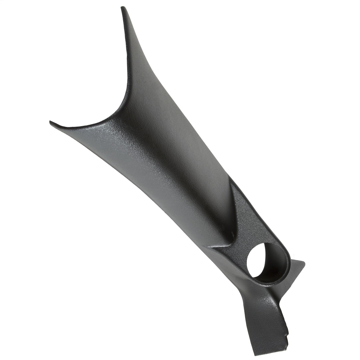 AutoMeter 12208 GAUGE MOUNT; A-PILLAR; FULL; SINGLE; 2 1/16in.; DART 13-16 AutoMeter 12208
