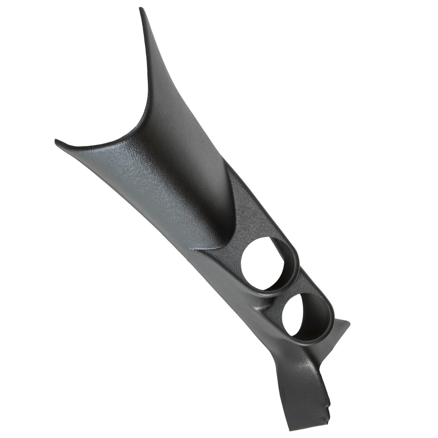 AutoMeter 12209 GAUGE MOUNT; A-PILLAR; FULL; DUAL; 2 1/16in.; DART 13-16 AutoMeter 12209