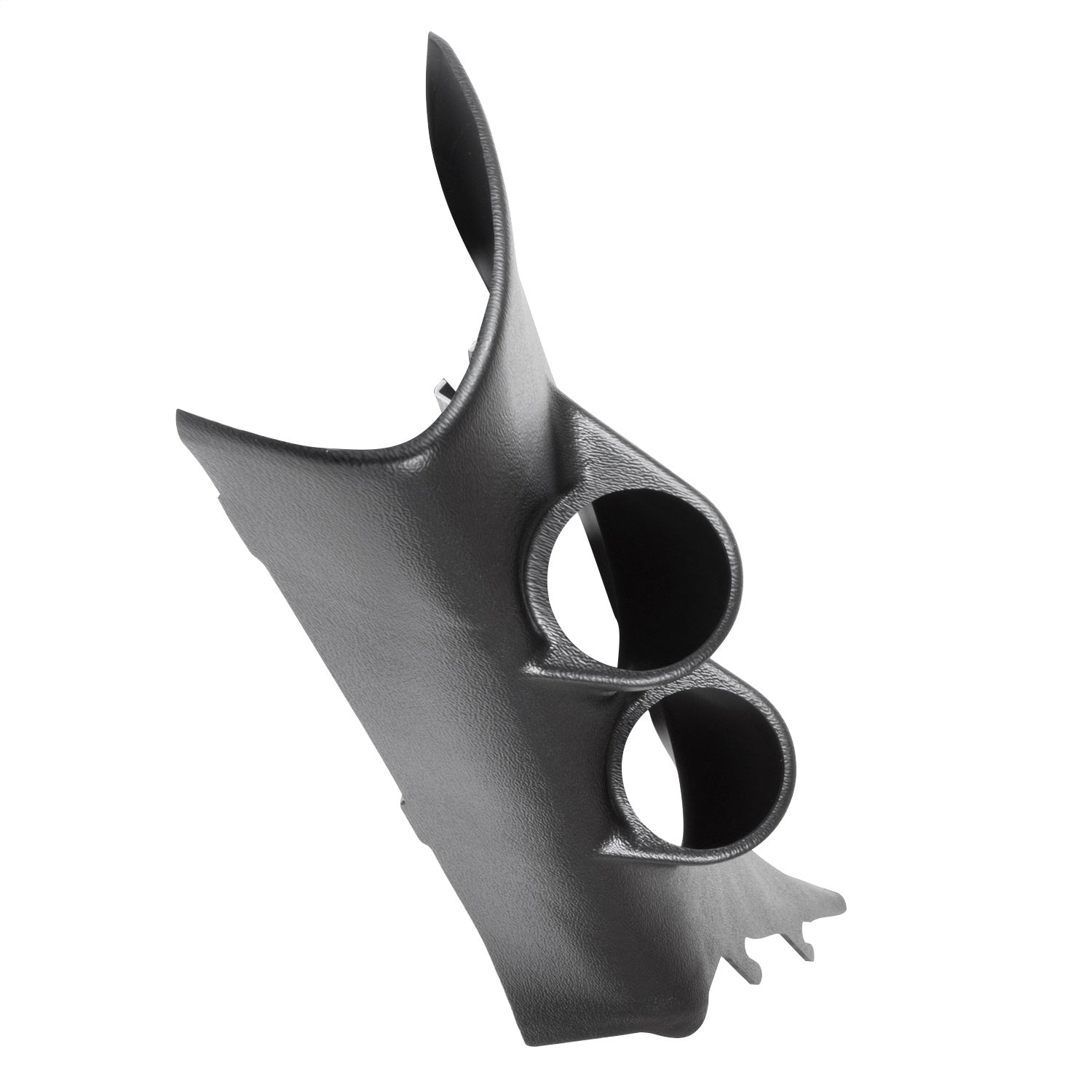 AutoMeter 12214 GAUGE MOUNT; A-PILLAR; REPLACEMENT; DUAL; 2 1/16in.; CAMARO 10-15 (COUPE) AutoMeter 12214